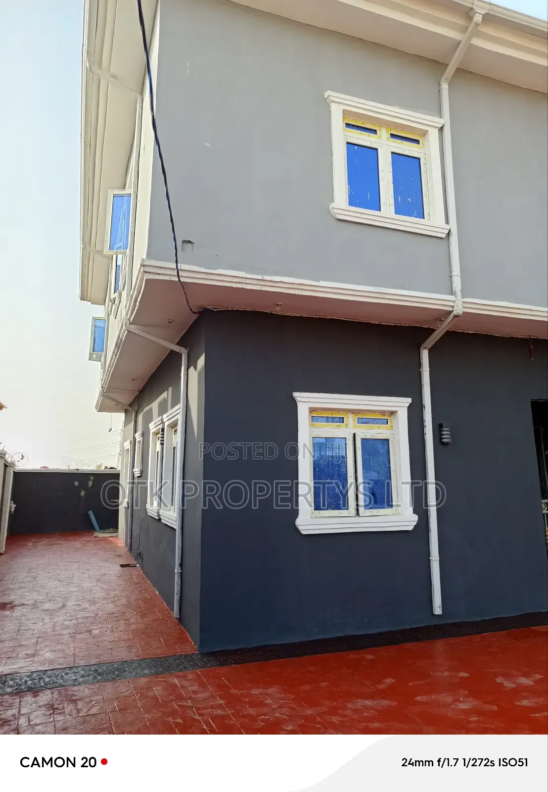 1bdrm Block of Flats in Fo1 Military Pension, Kubwa for rent