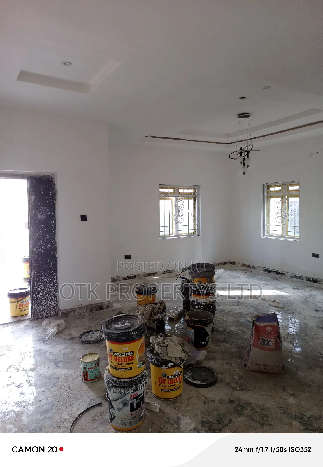 1bdrm Block of Flats in Fo1 Military Pension, Kubwa for rent