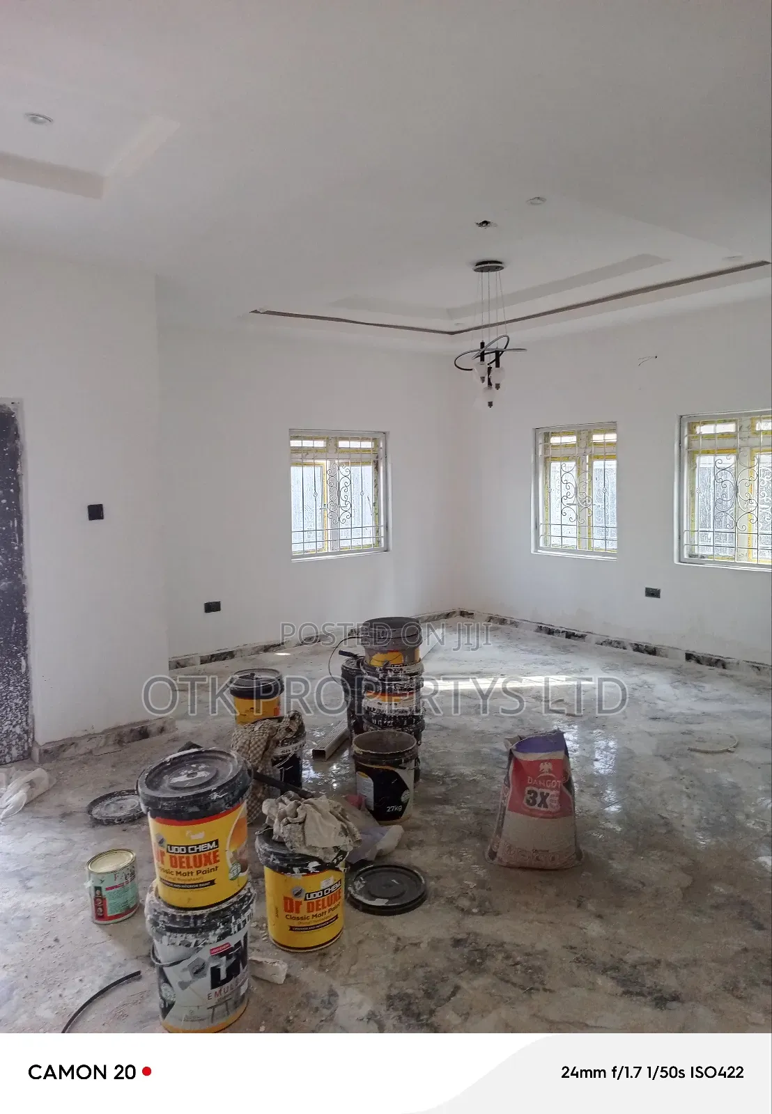 1bdrm Block of Flats in Fo1 Military Pension, Kubwa for rent