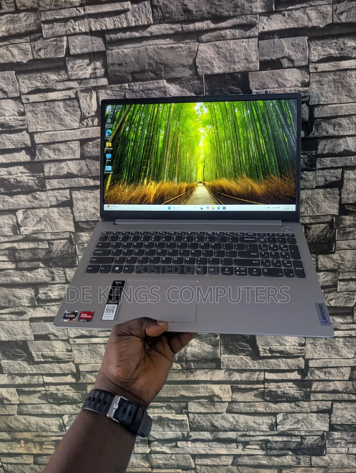Laptop Lenovo IdeaPad 1 16GB AMD Ryzen 7 SSD 512GB