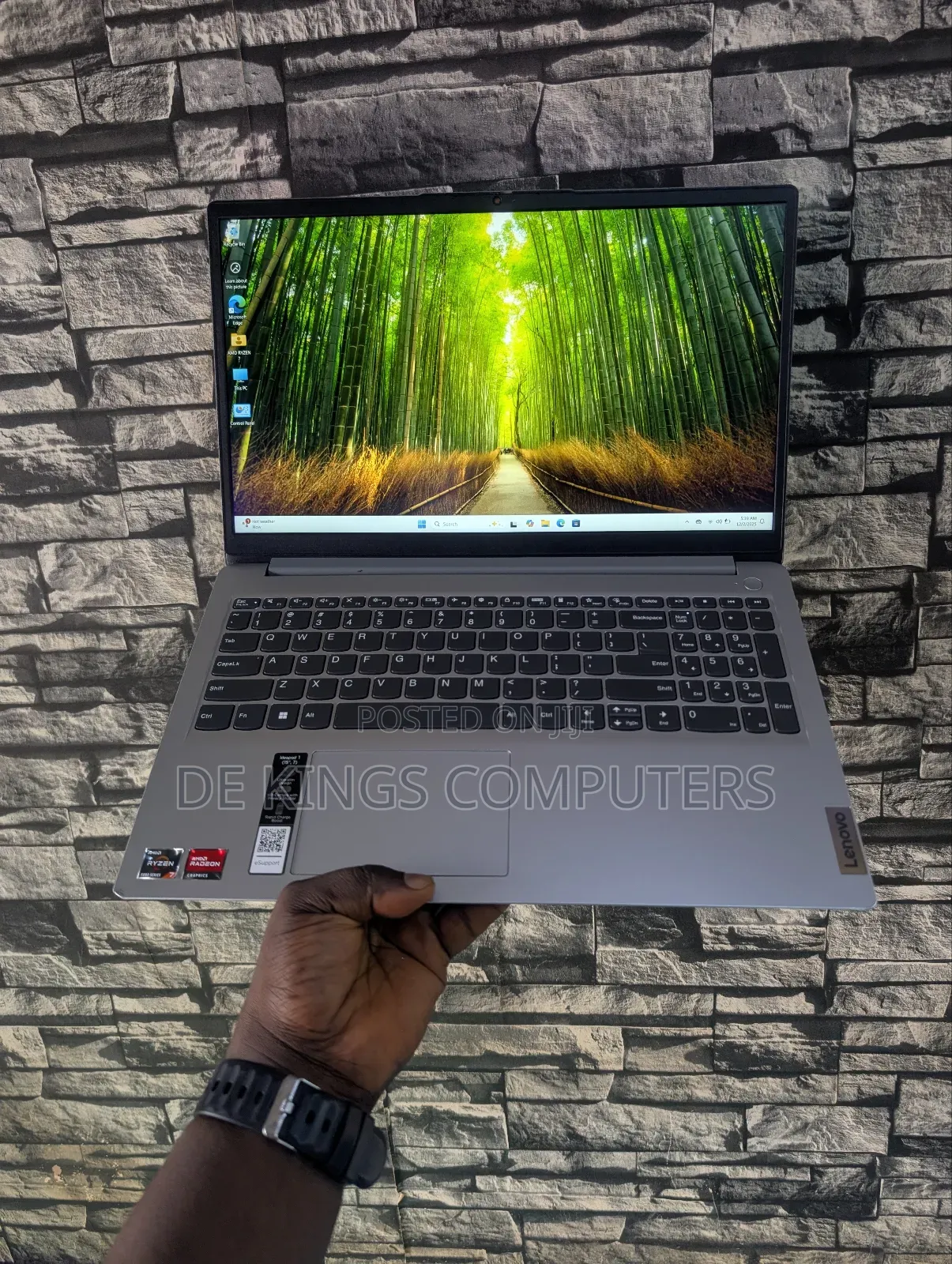 Laptop Lenovo IdeaPad 1 16GB AMD Ryzen 7 SSD 512GB