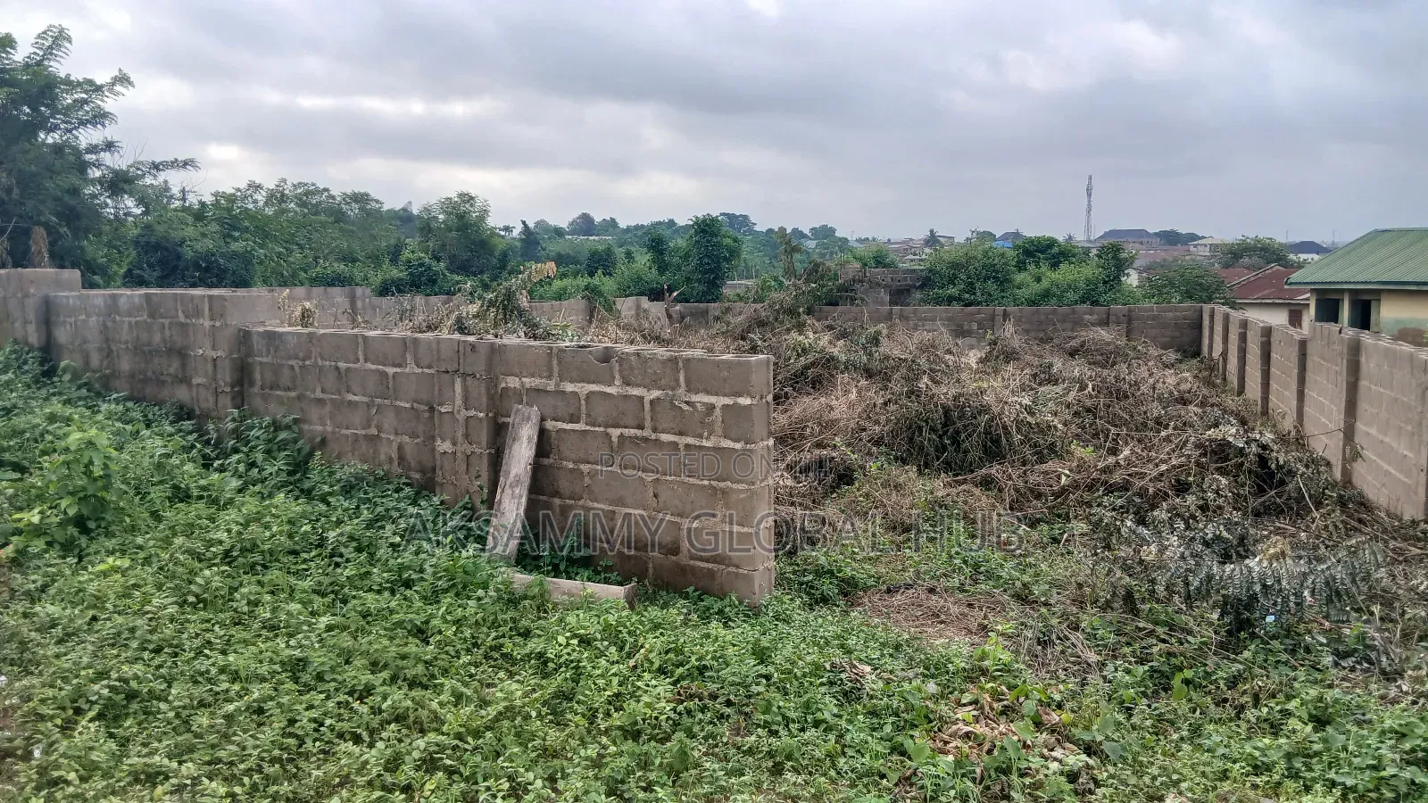 Standard Plot of Land for Sale