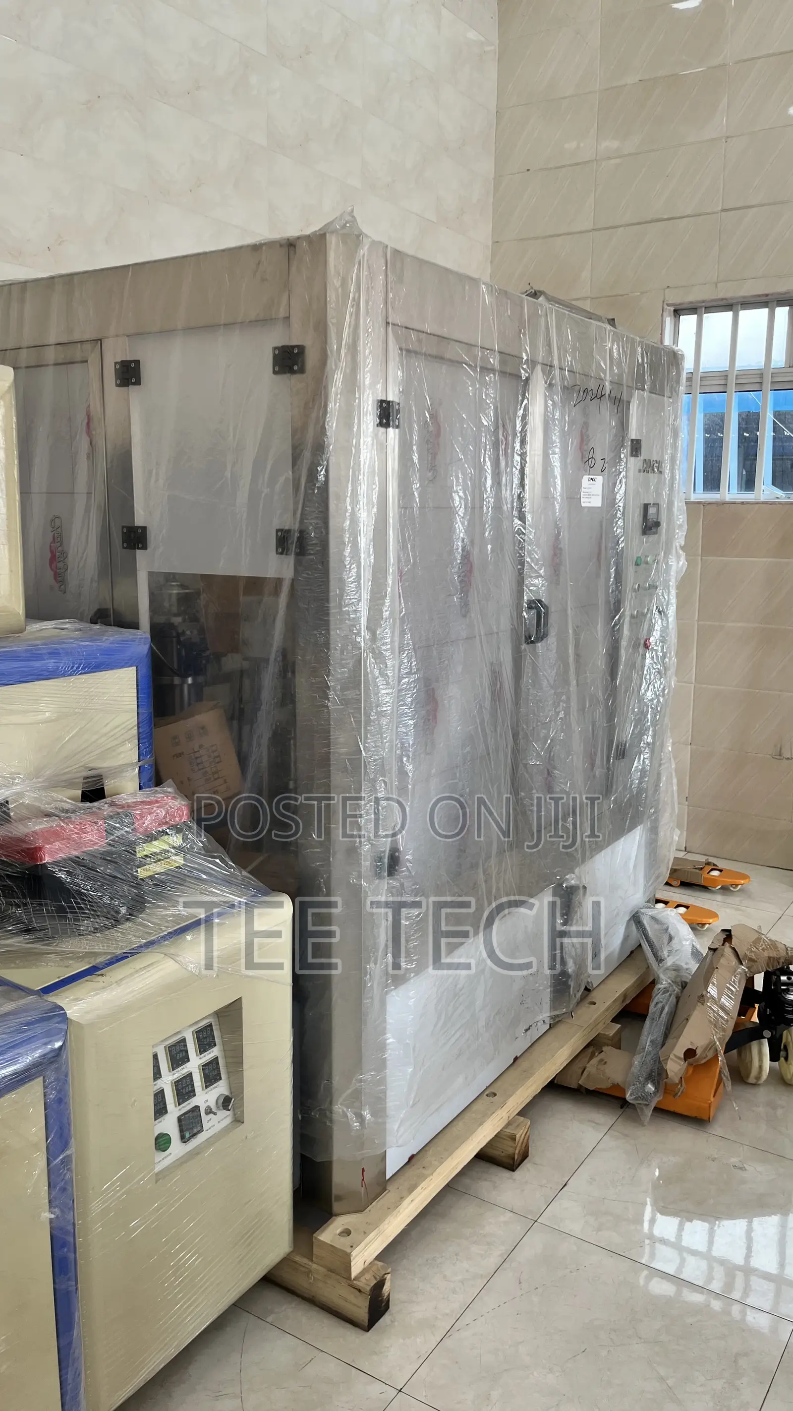 Automatic Bottle Water Machine Washing Filling Capping 8-8-3 Monoblock