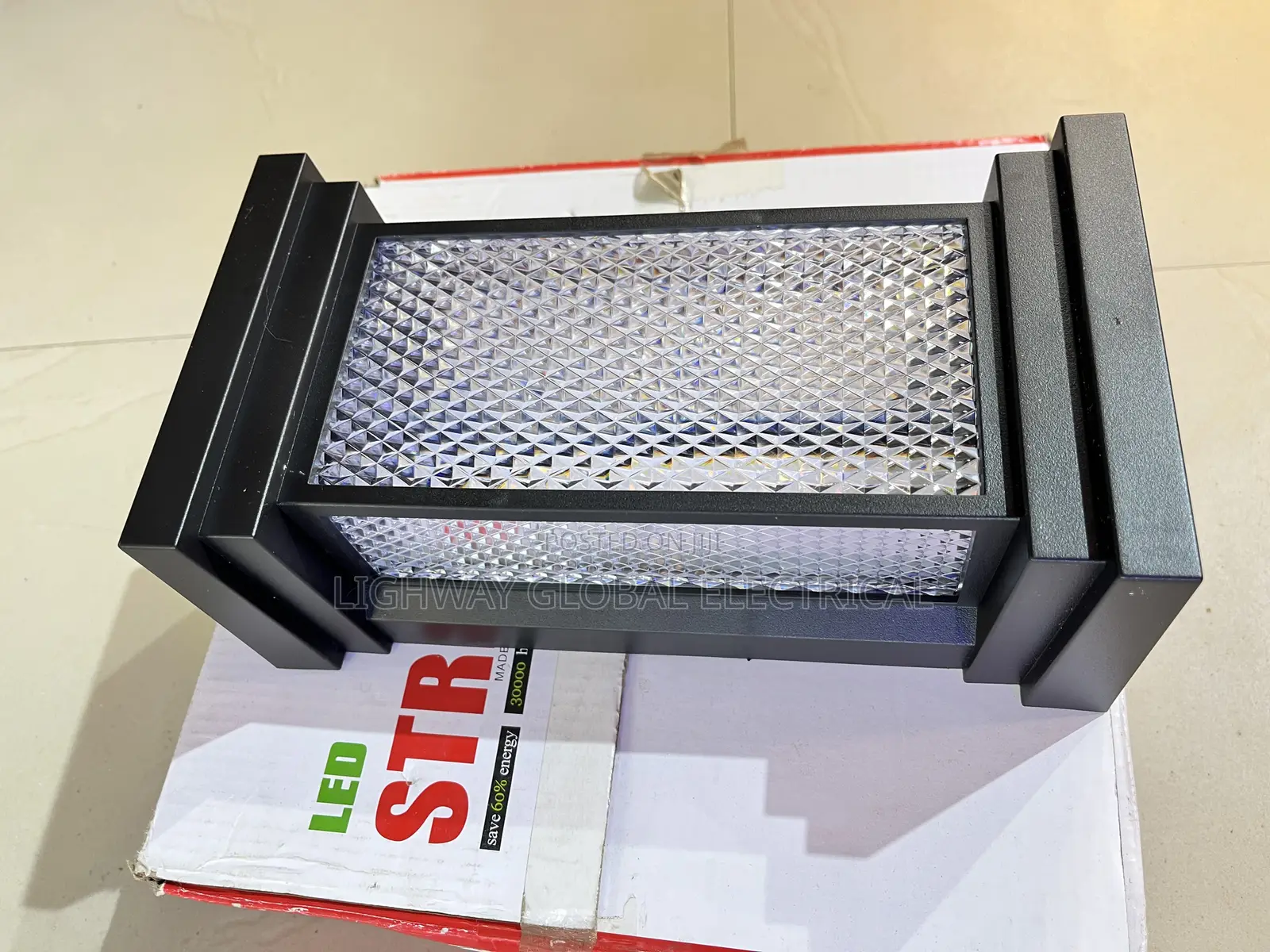 Outdoor Waterproof Wall Light