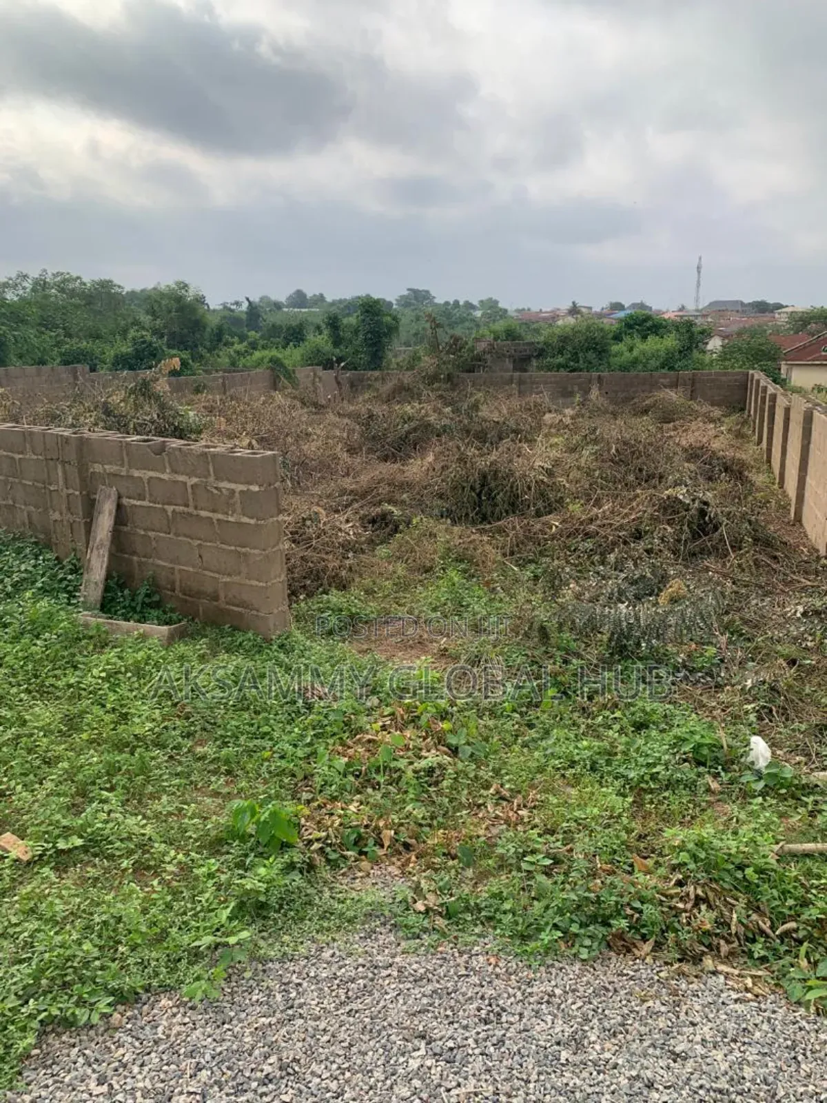 Standard Plot of Land for Sale