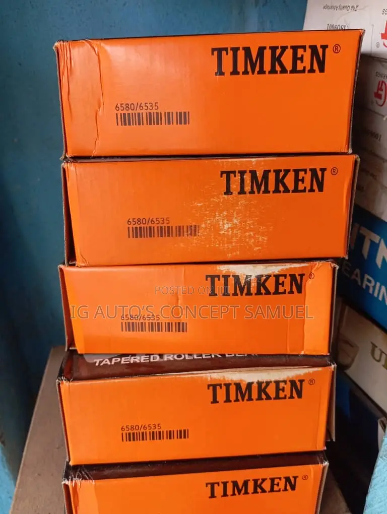 6580/6535 Timken Bearing Available