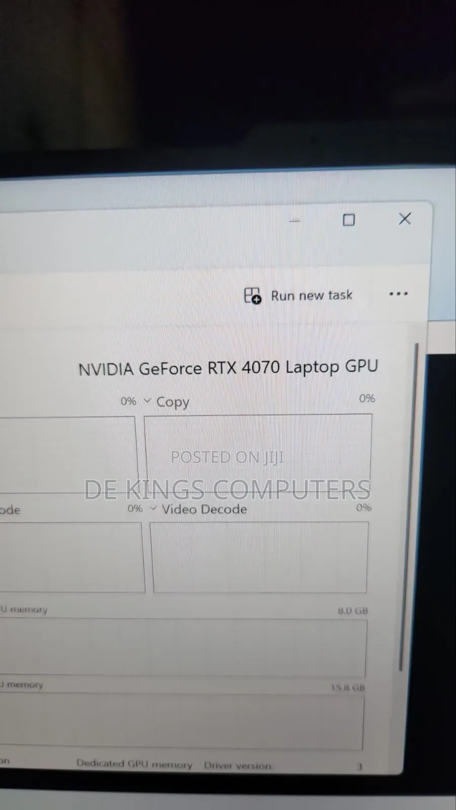 Laptop Asus ROG Strix G17 32GB Intel Core i9 SSD 1T