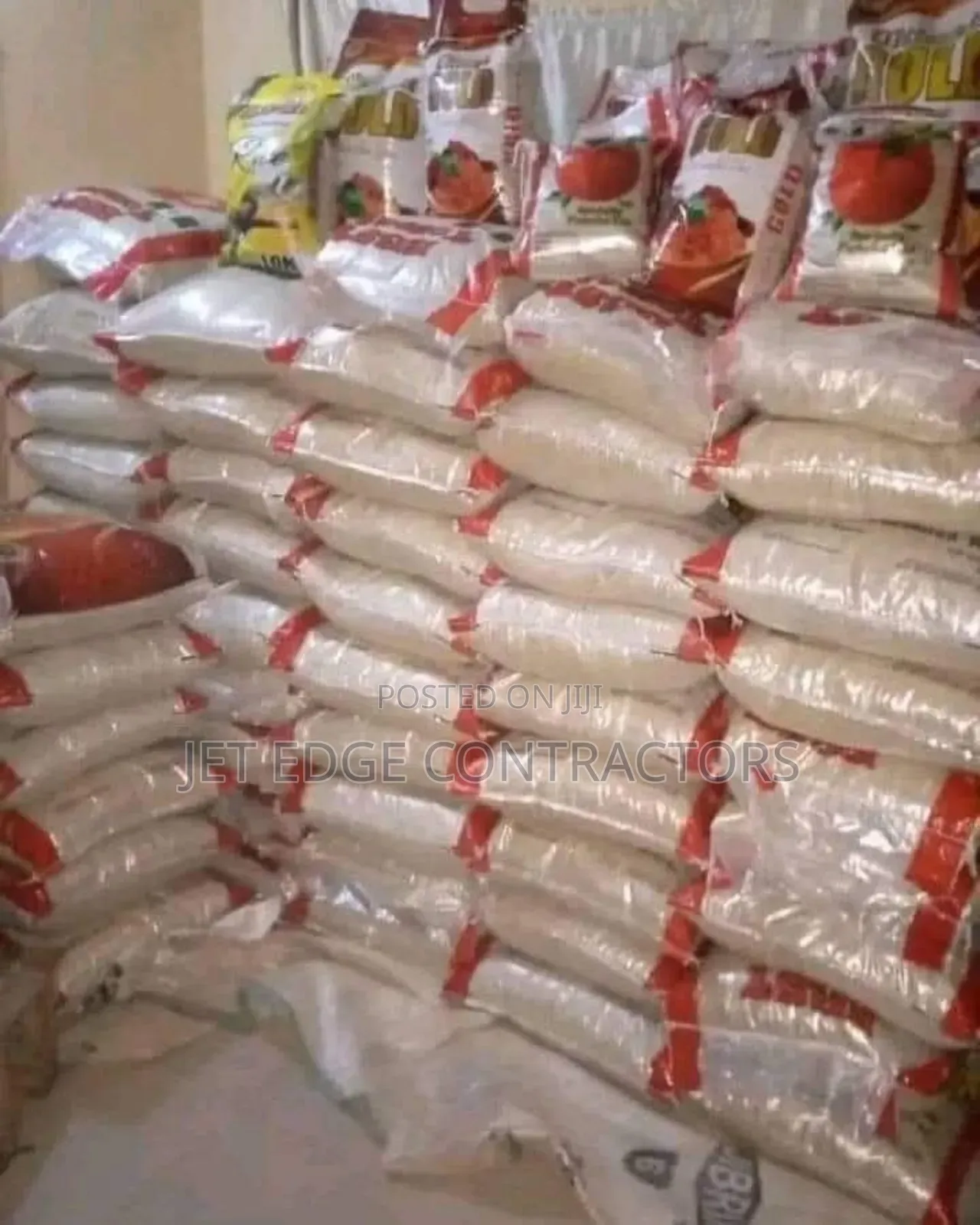 Bag of Rice