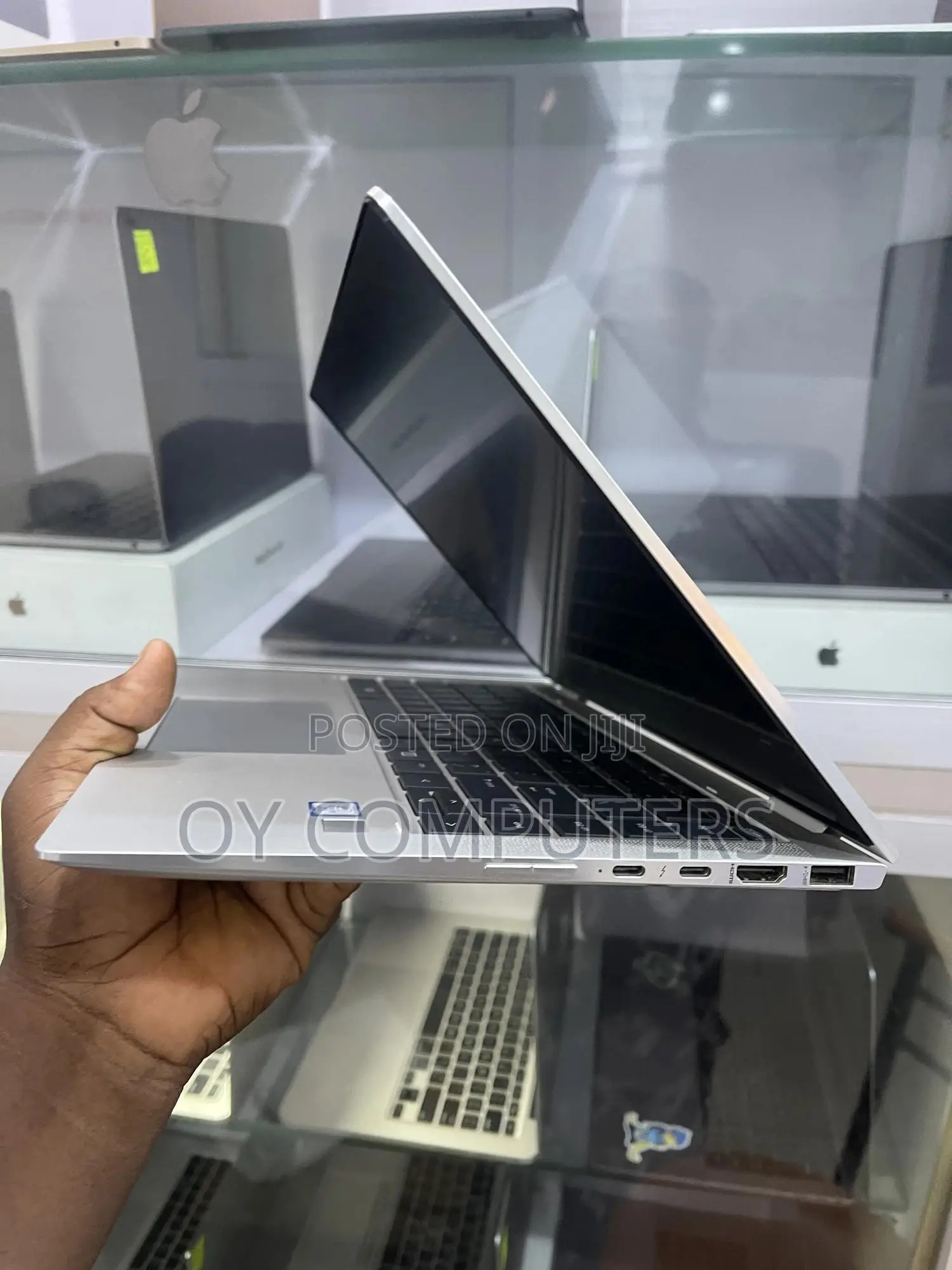 Laptop HP EliteBook X360 1040 G5 16GB Intel Core I7 SSD 512GB
