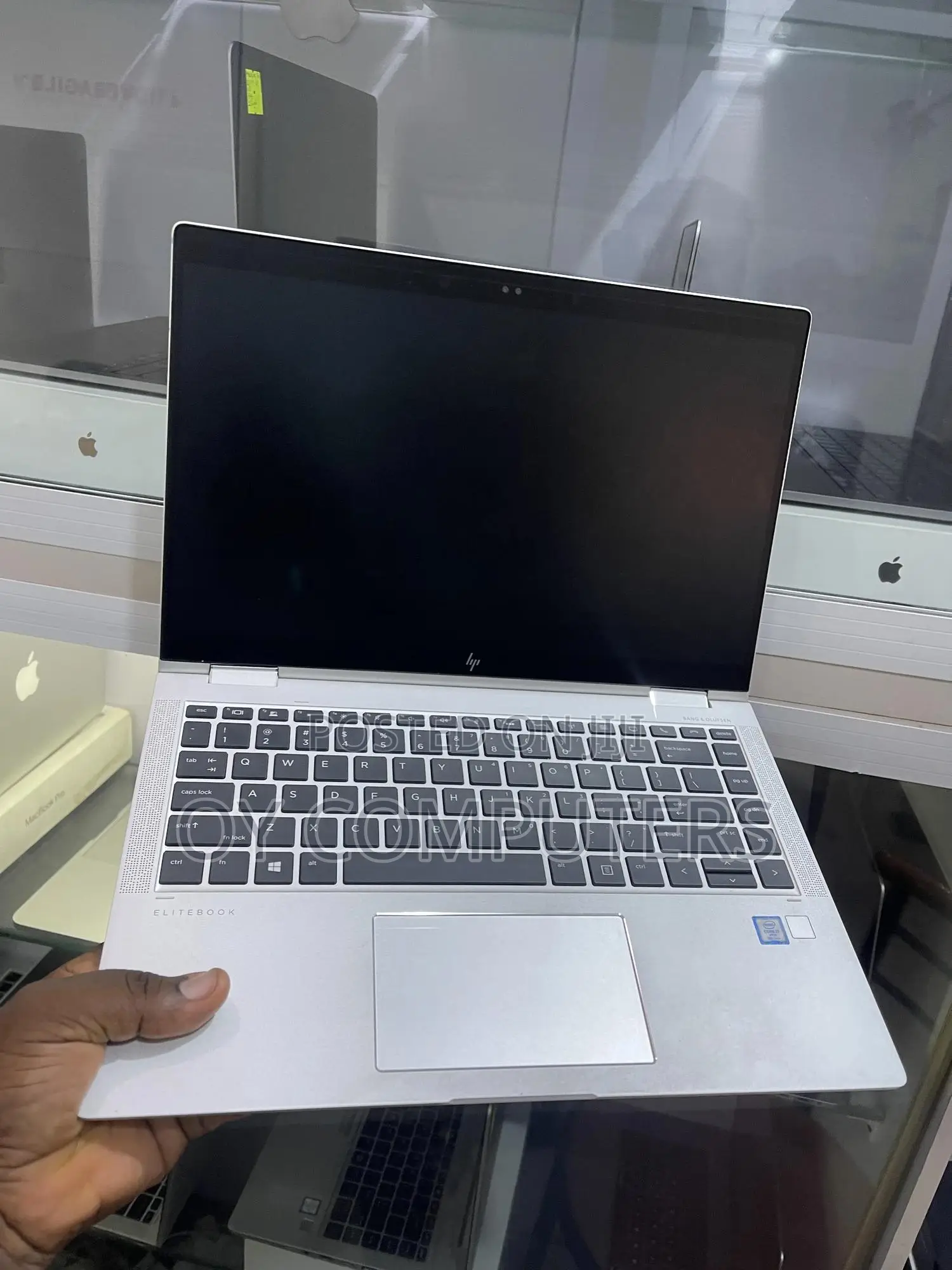Laptop HP EliteBook X360 1040 G5 16GB Intel Core I7 SSD 512GB