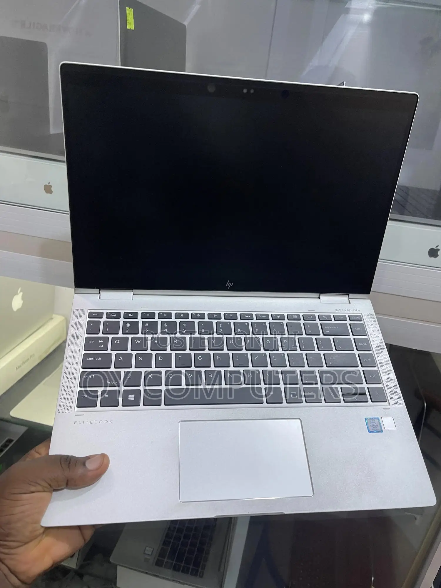 Laptop HP EliteBook X360 1040 G5 16GB Intel Core I7 SSD 512GB