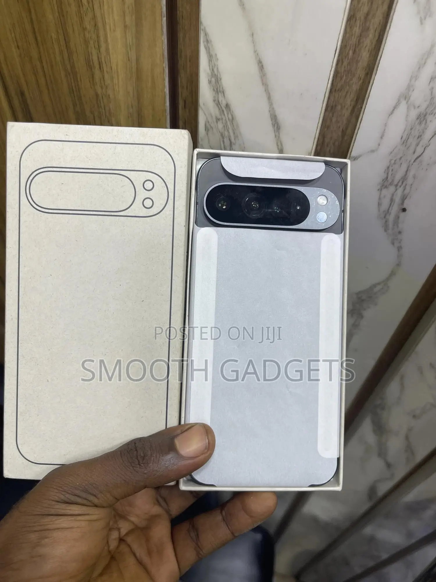 Google Pixel 9 Pro XL 256 GB Black