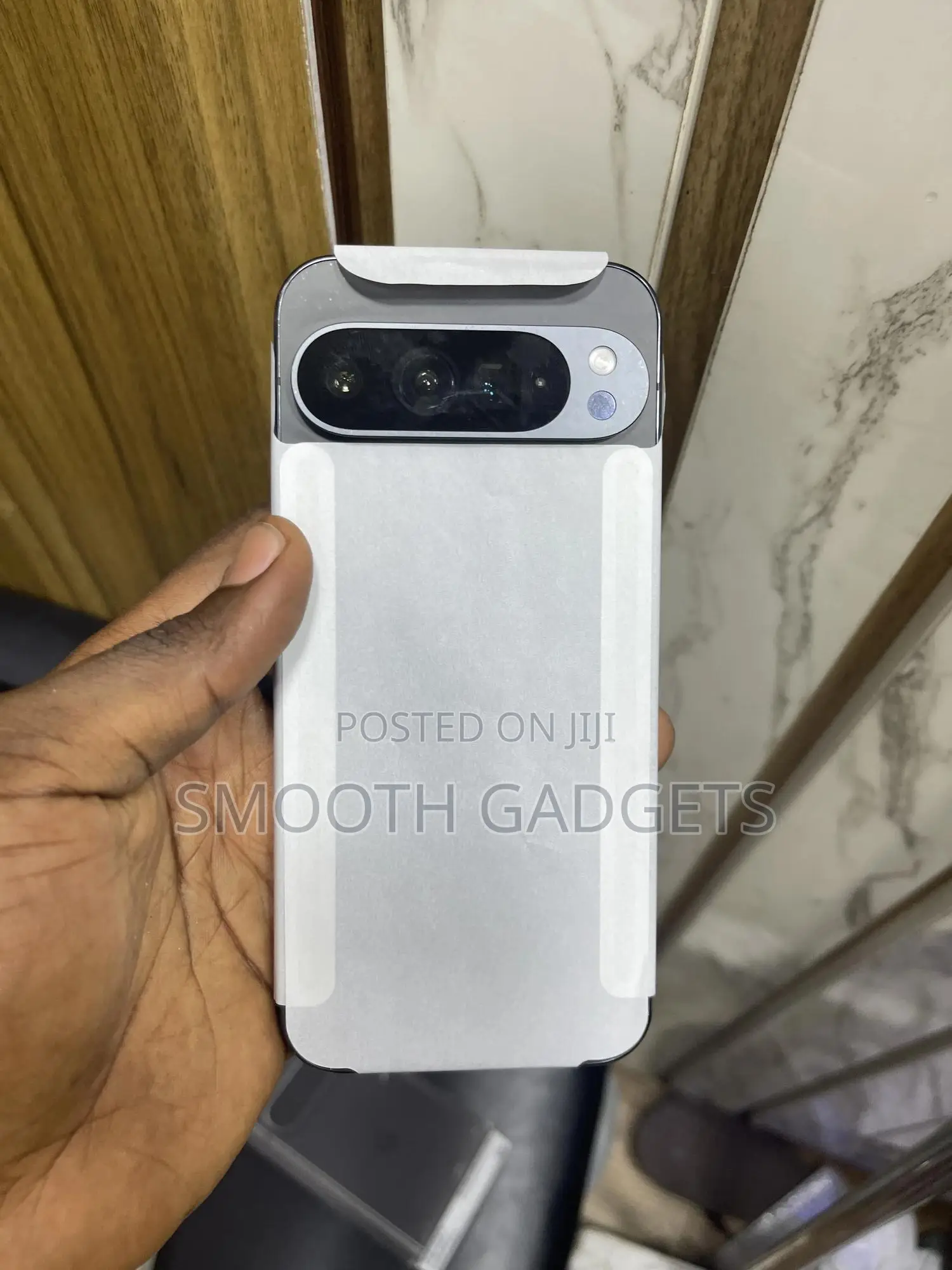Google Pixel 9 Pro XL 256 GB Black