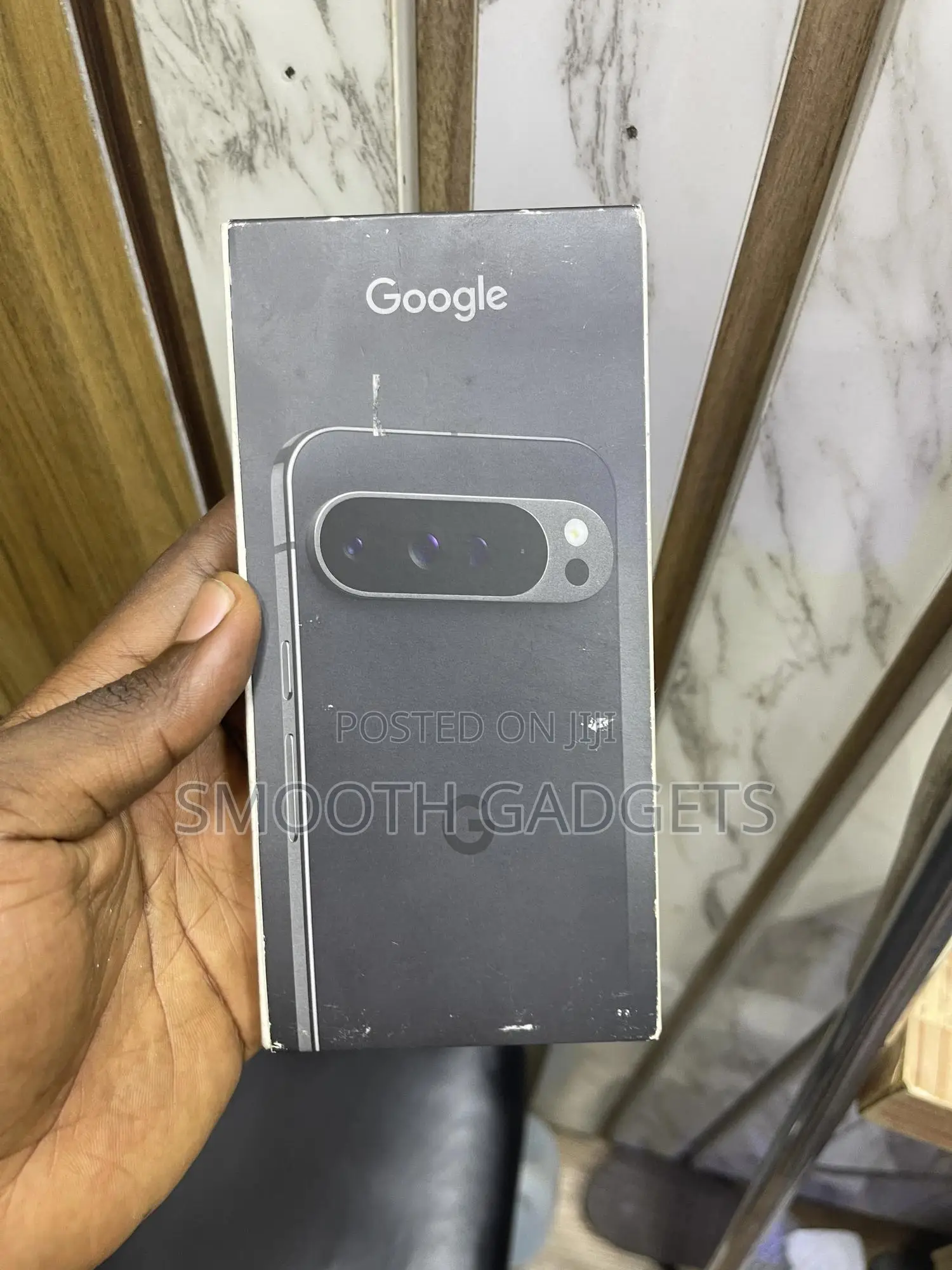 Google Pixel 9 Pro XL 256 GB Black