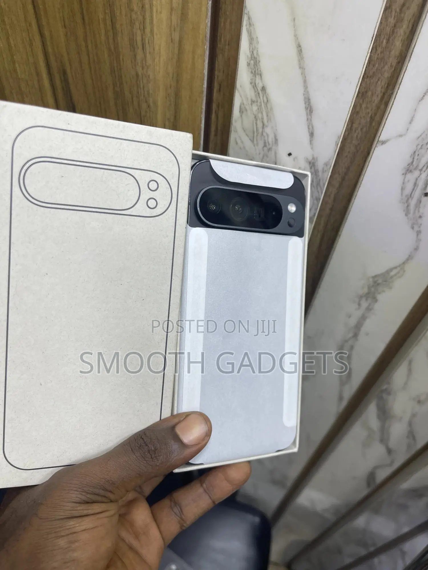 Google Pixel 9 Pro XL 256 GB Black