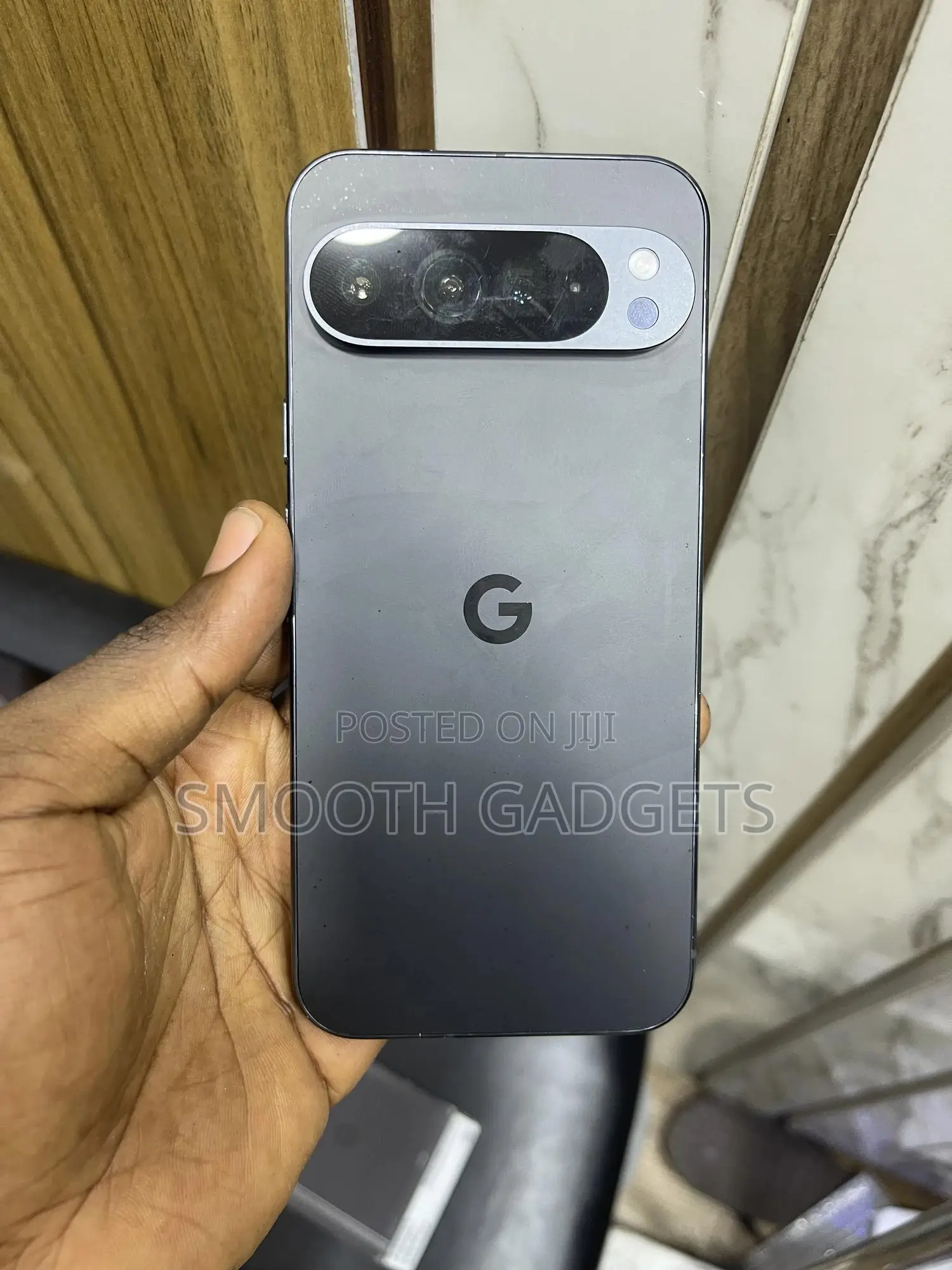 Google Pixel 9 Pro XL 256 GB Black
