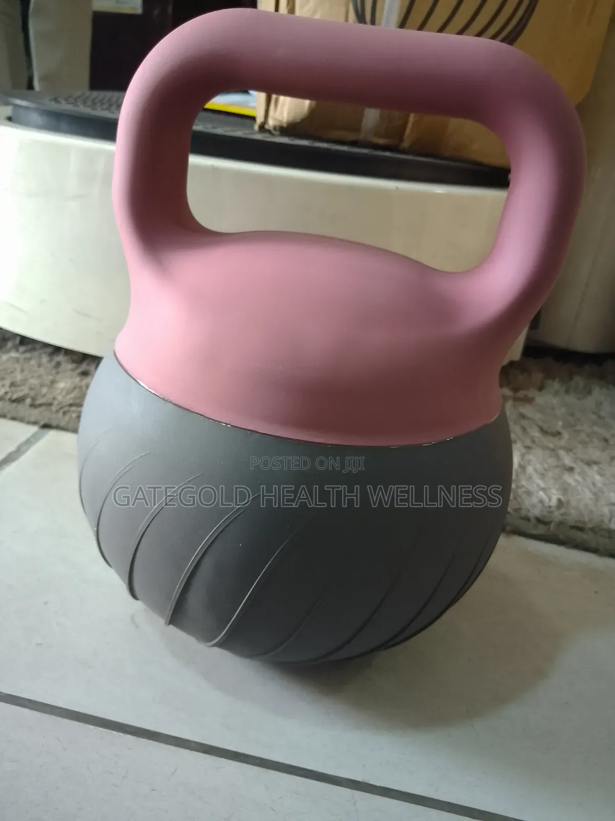 Soft Kettlebell SKB-8