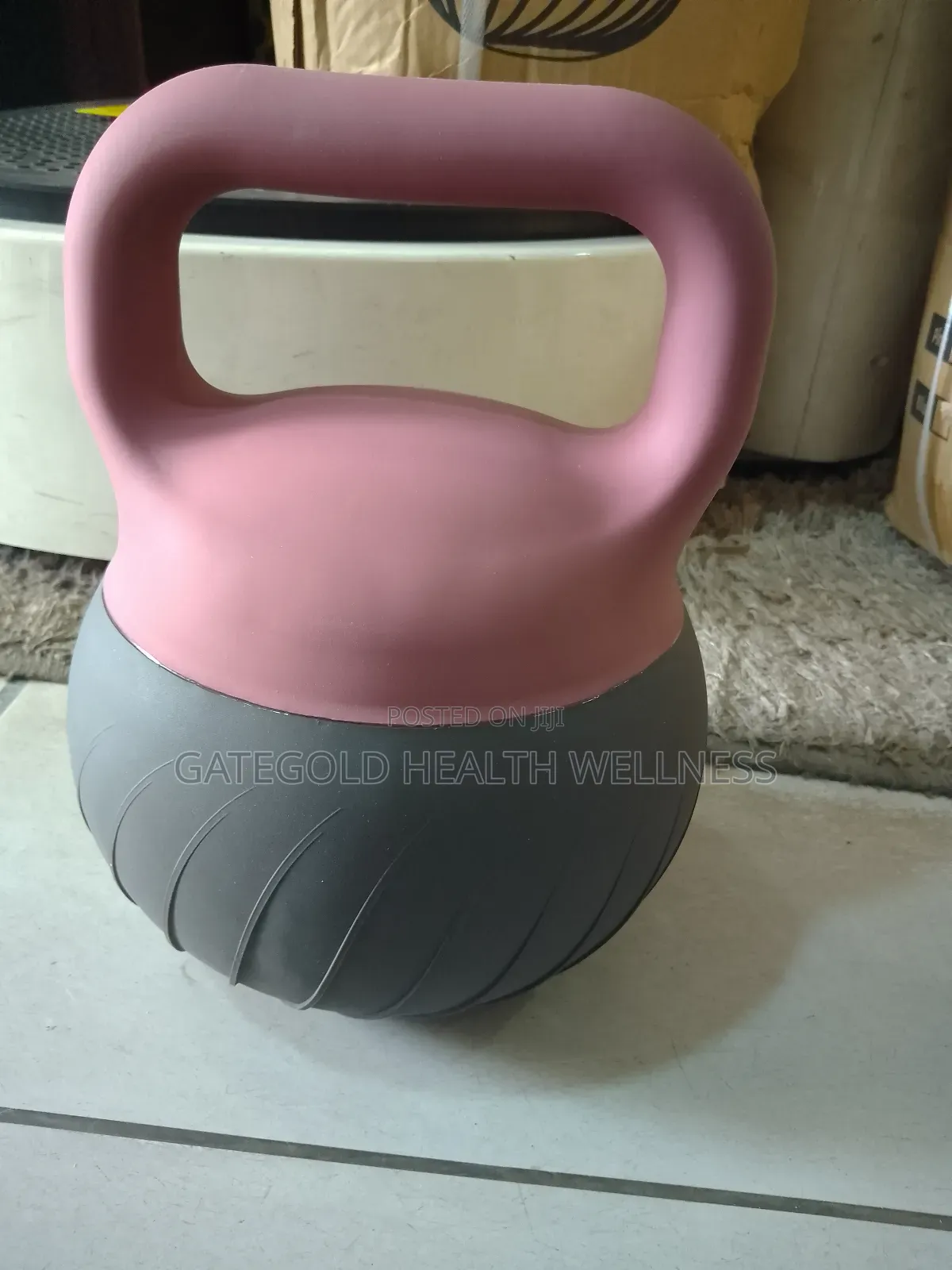 Soft Kettlebell SKB-8