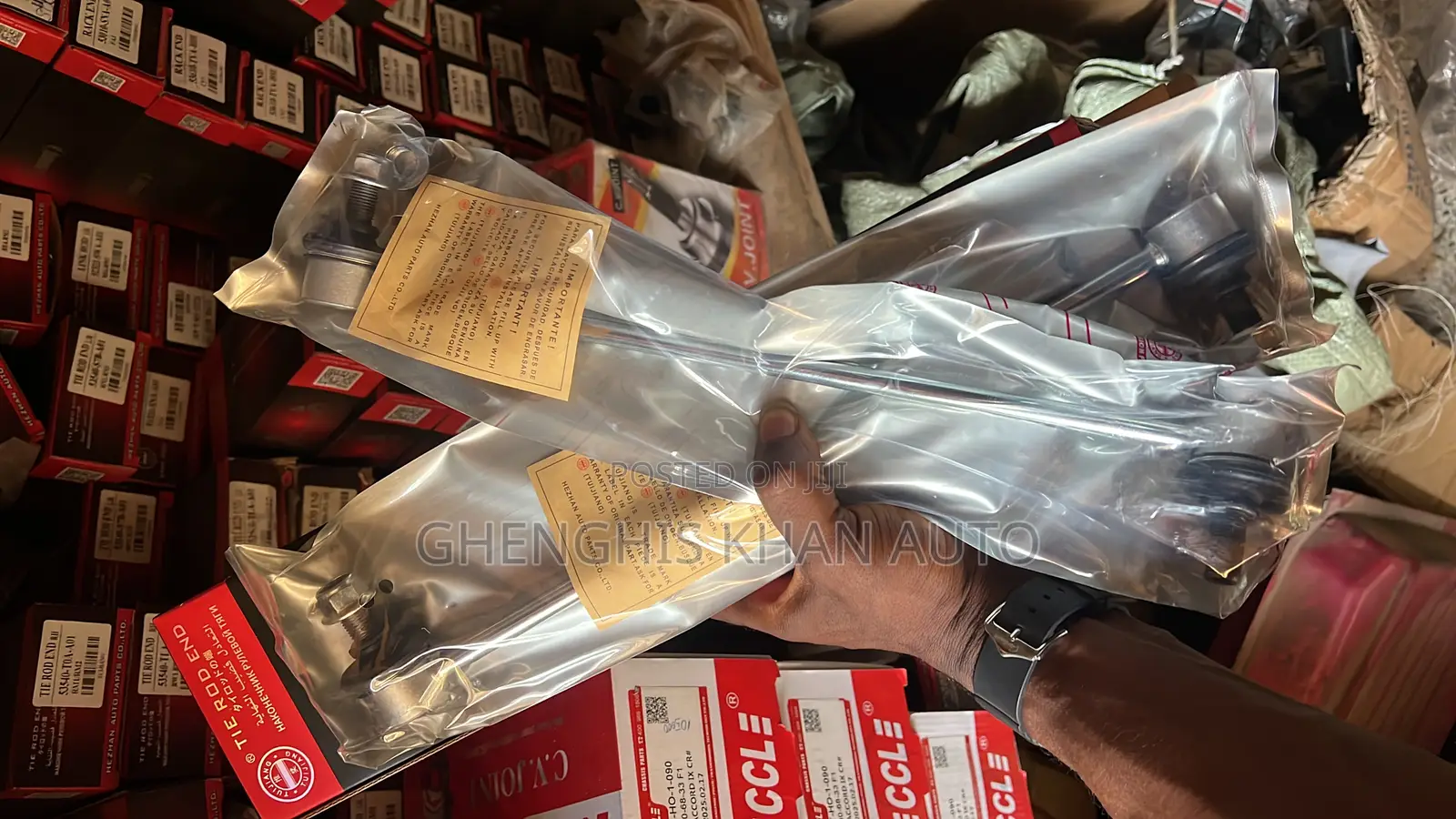 Japan Front Linkage 2014/2016/2018/2020 Honda Pilot / Acura Mdx