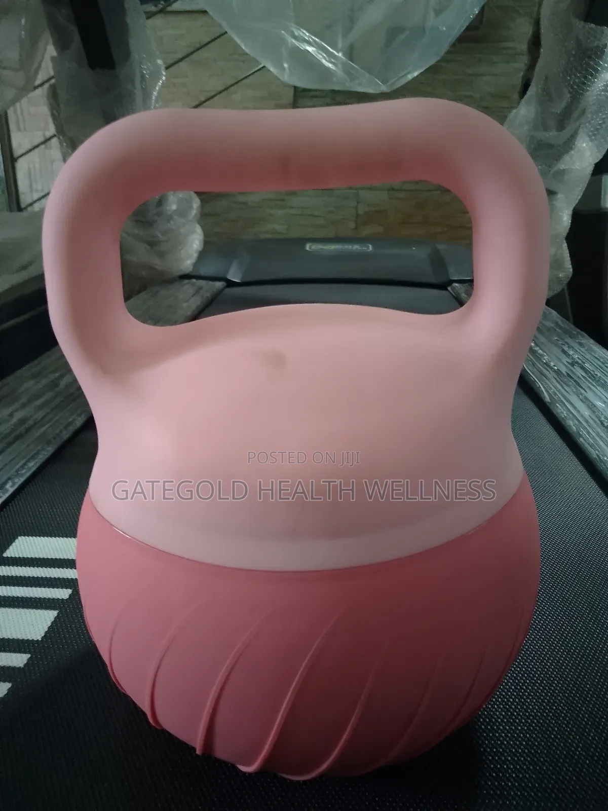 Soft Kettlebell SKB-12 12kg