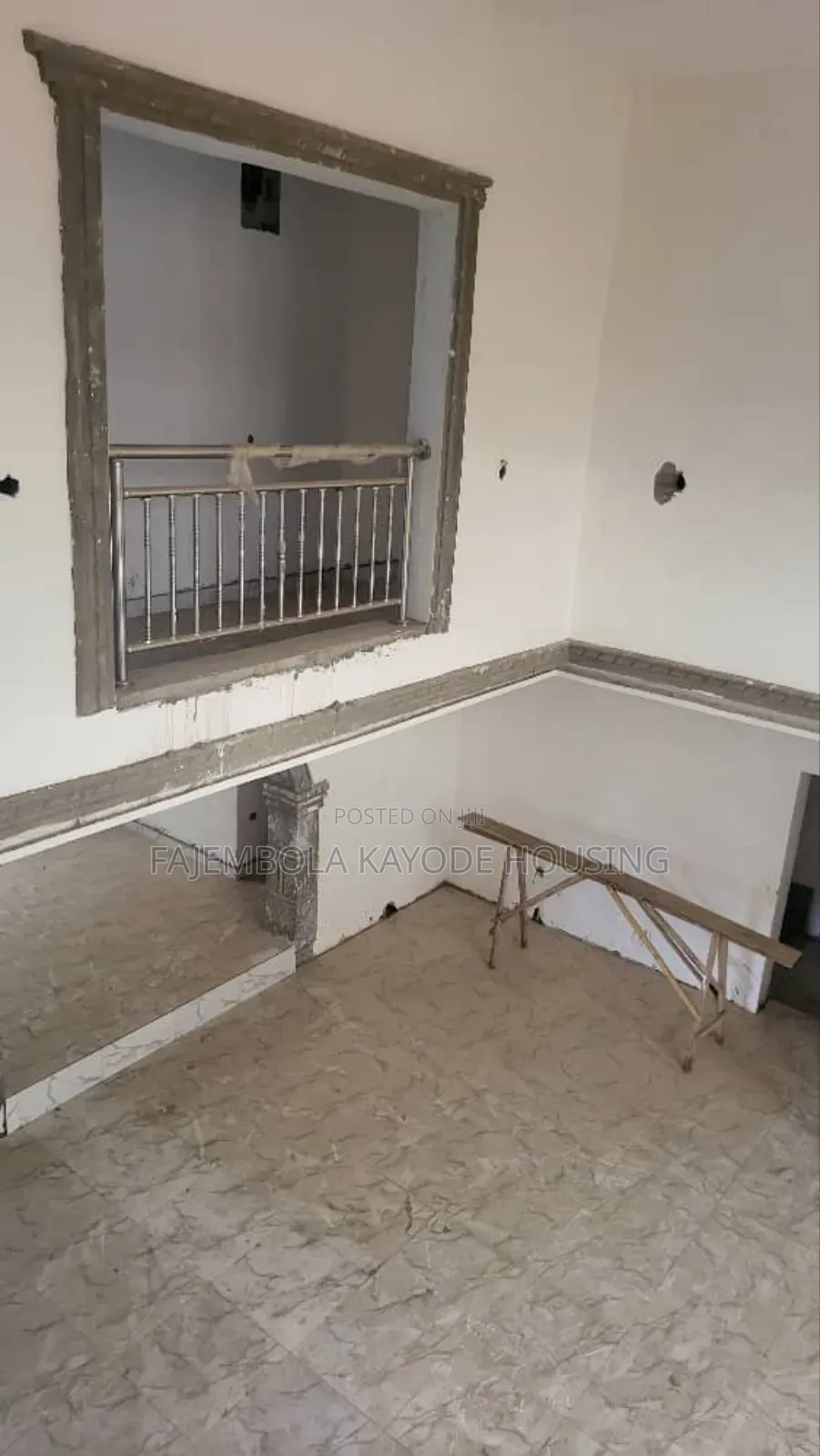5bdrm Duplex in Bako Area, Apata for sale