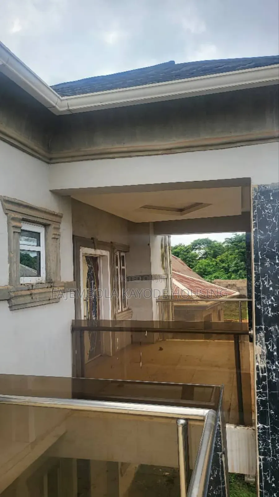 5bdrm Duplex in Bako Area, Apata for sale