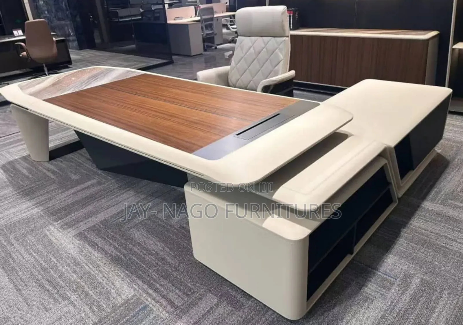Executive Office Table