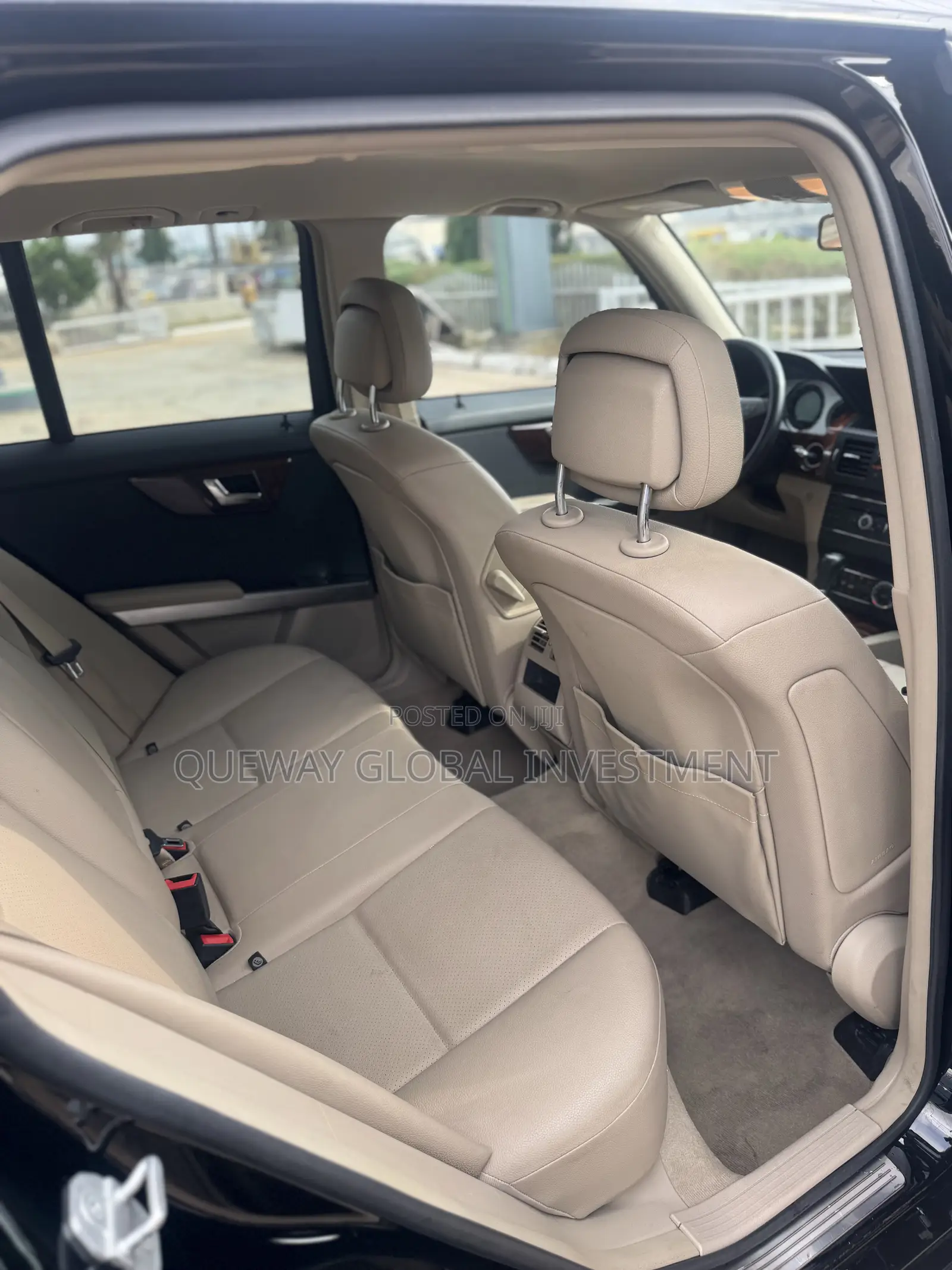 Mercedes-Benz GLK-Class 350 2010 Black