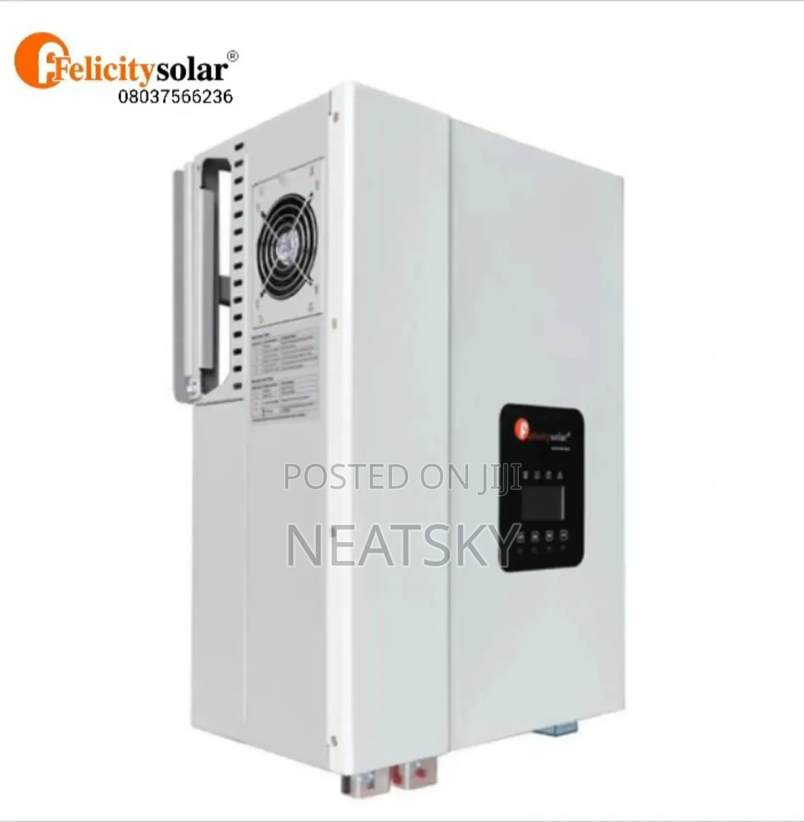 5kva 48v Upgraded Hybrid Inverter