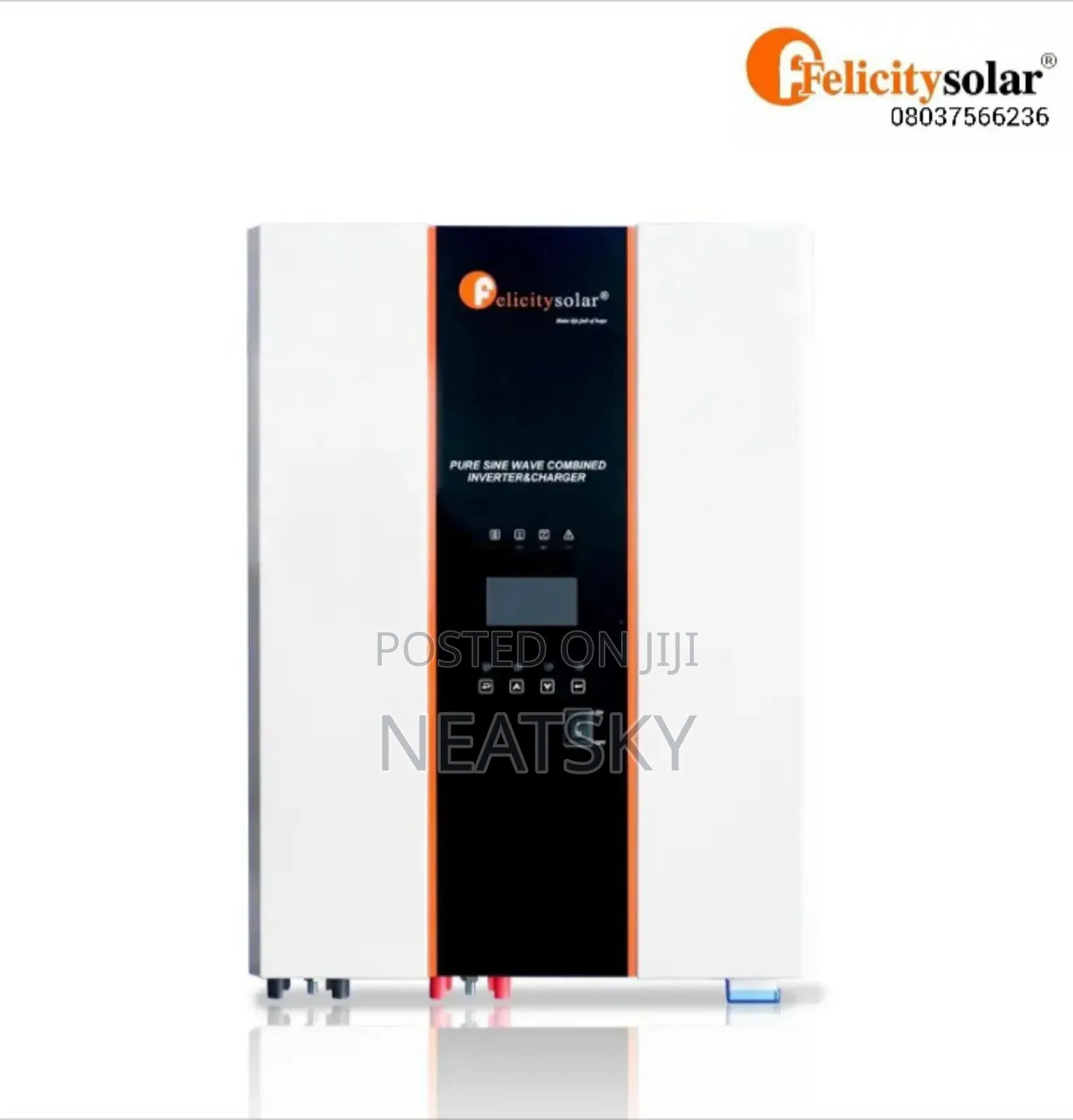 7.5kva 48v Transformer Hybrid Inverter