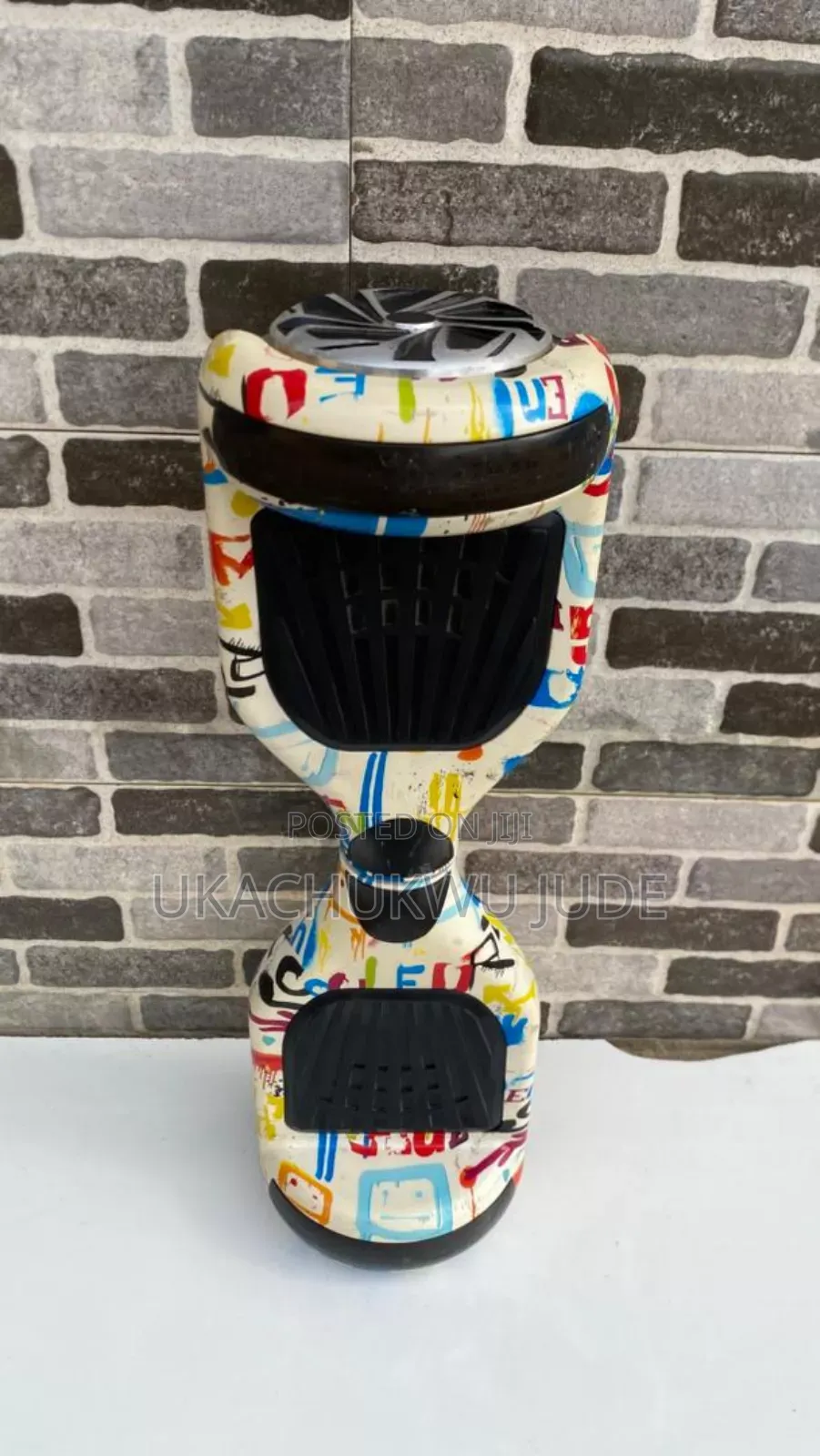 Tokunbo Hoverboard With Bluetooth and Long Lasting Battery