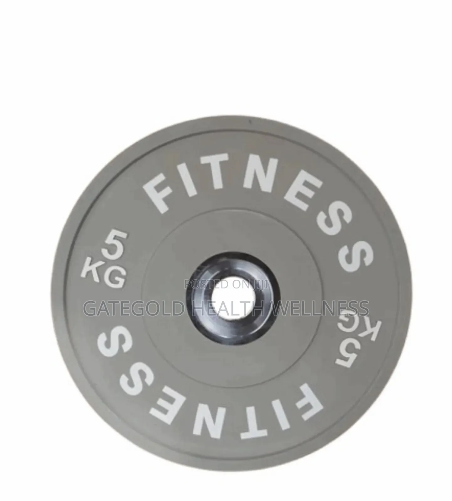 MDK-101-1 Premium Coloured Olympic Plate 5kg