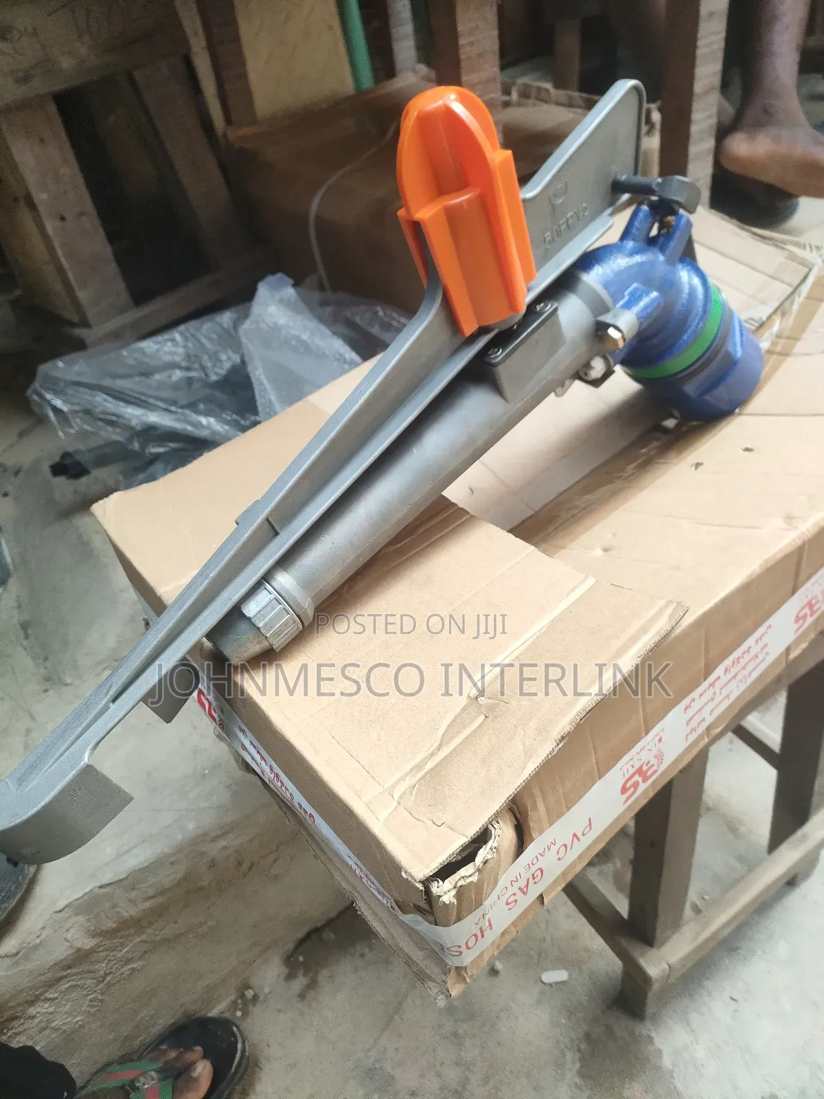 Py50 Rain Gun