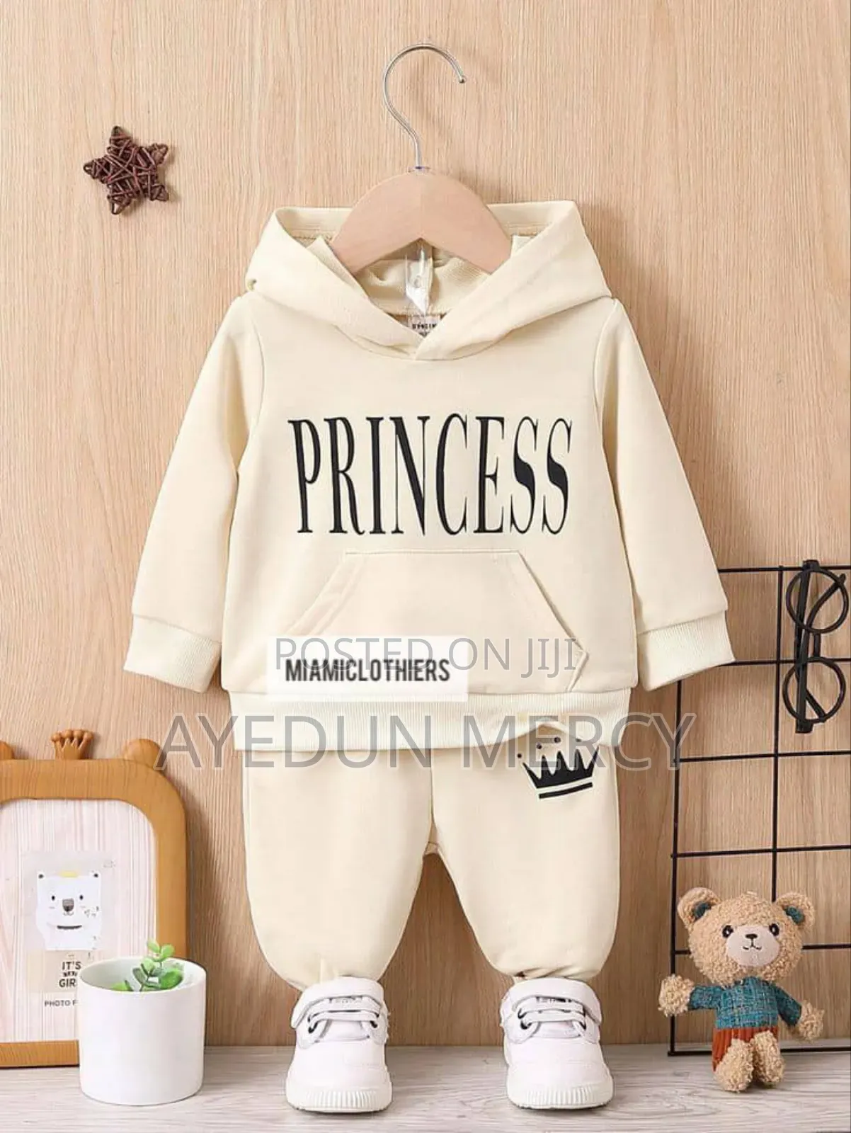 2pcs Unisex Cottons