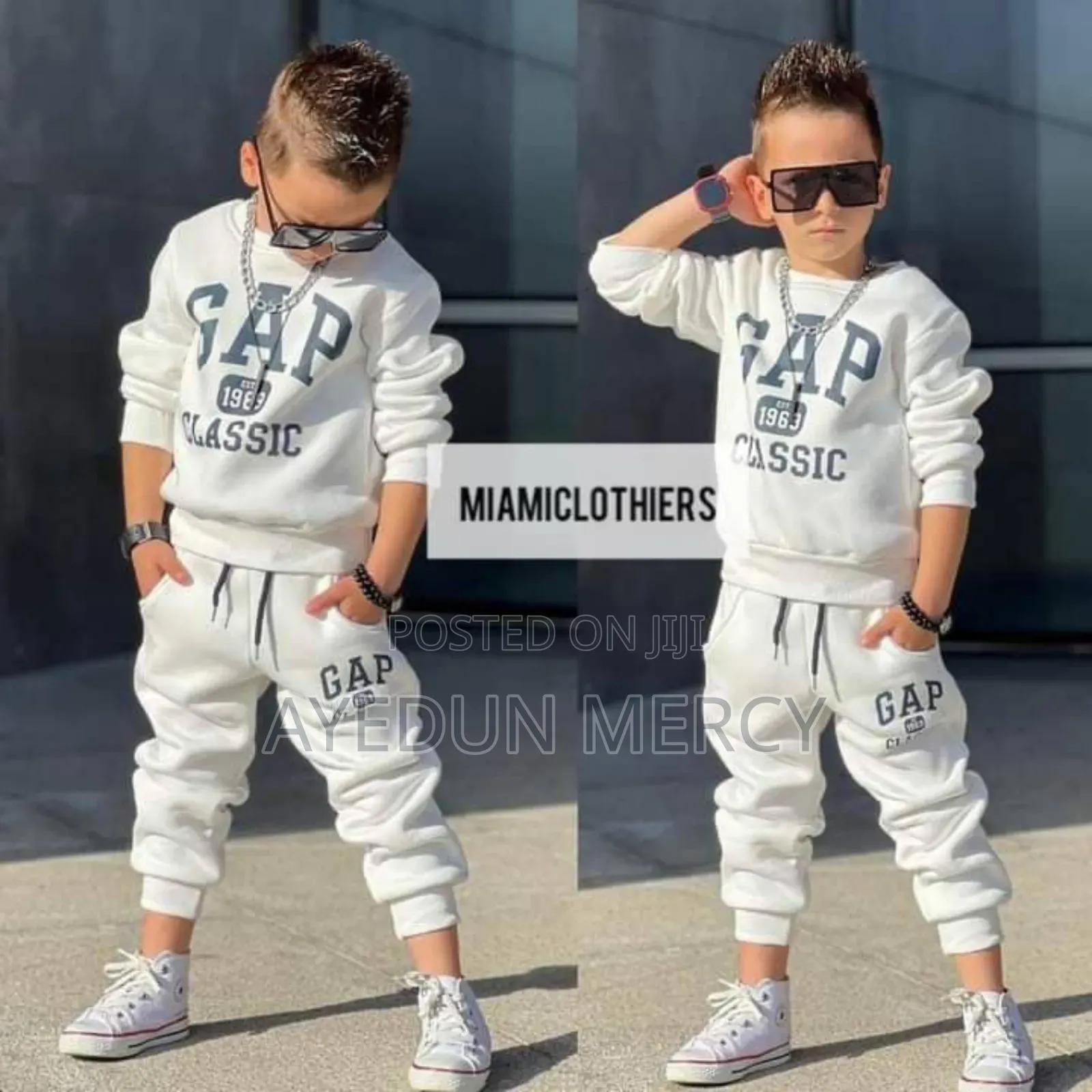2pcs Unisex Cottons