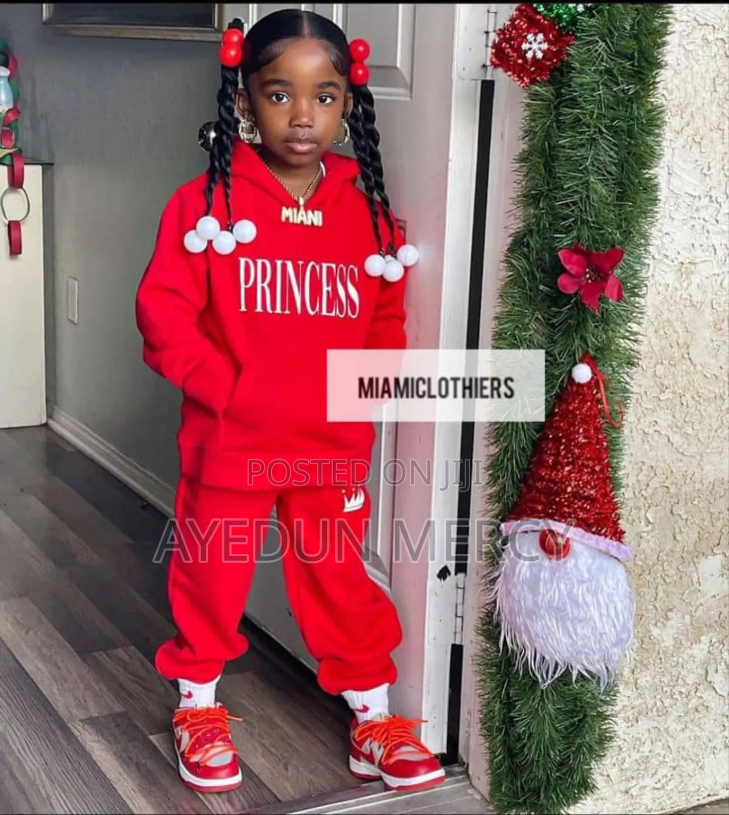 Kids 2pcs Wears