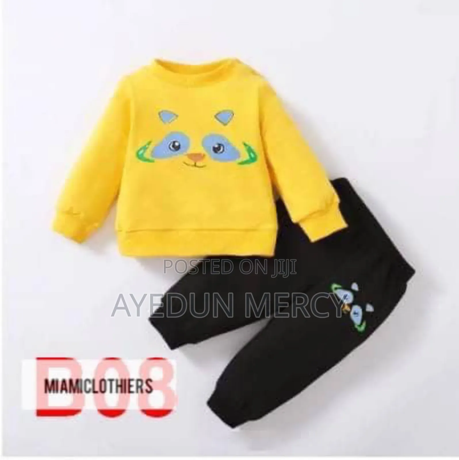 Kids 2pcs Wears
