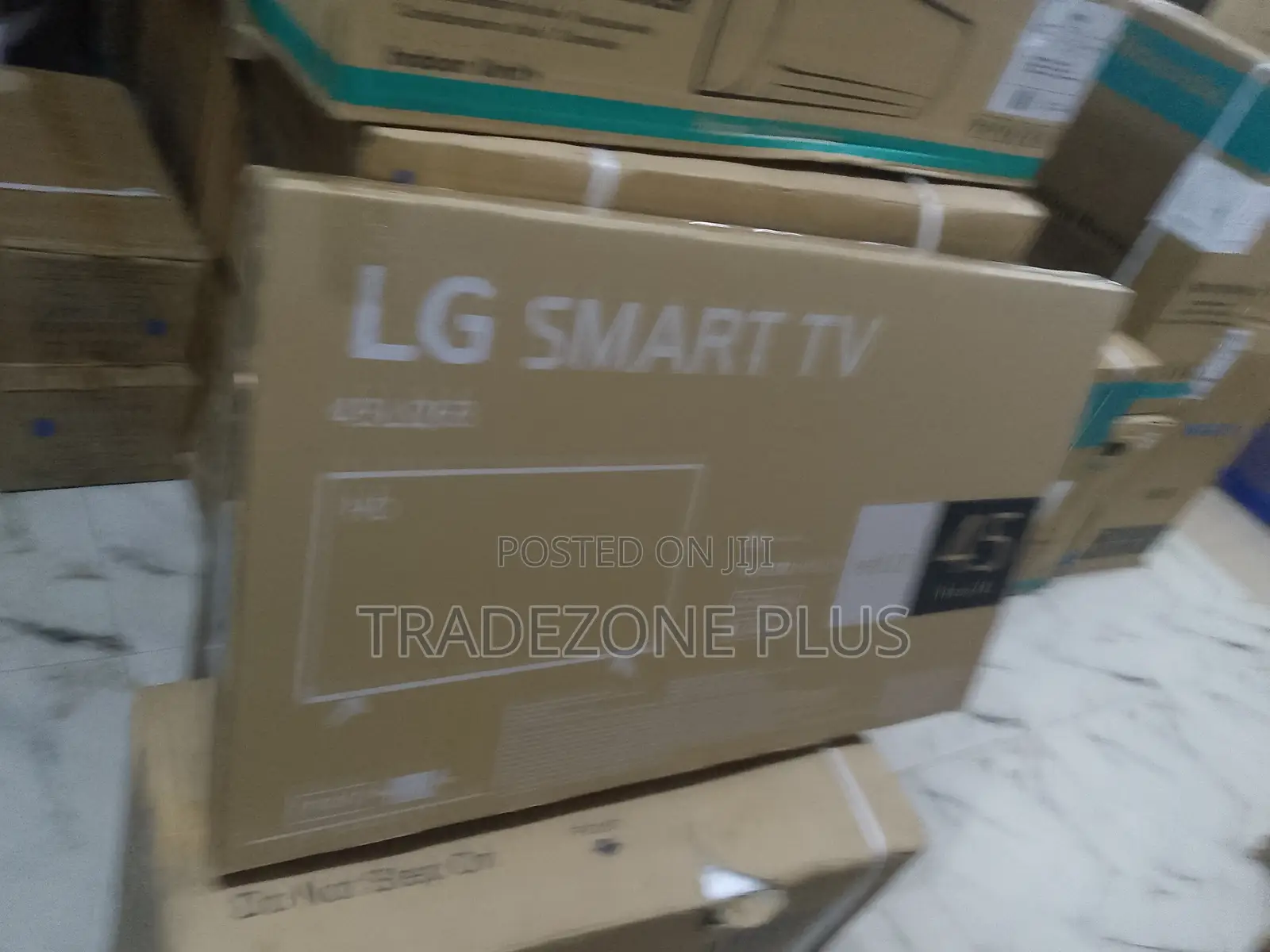 Lg 45 Inches Tv Bigger Screen, Better Nights.