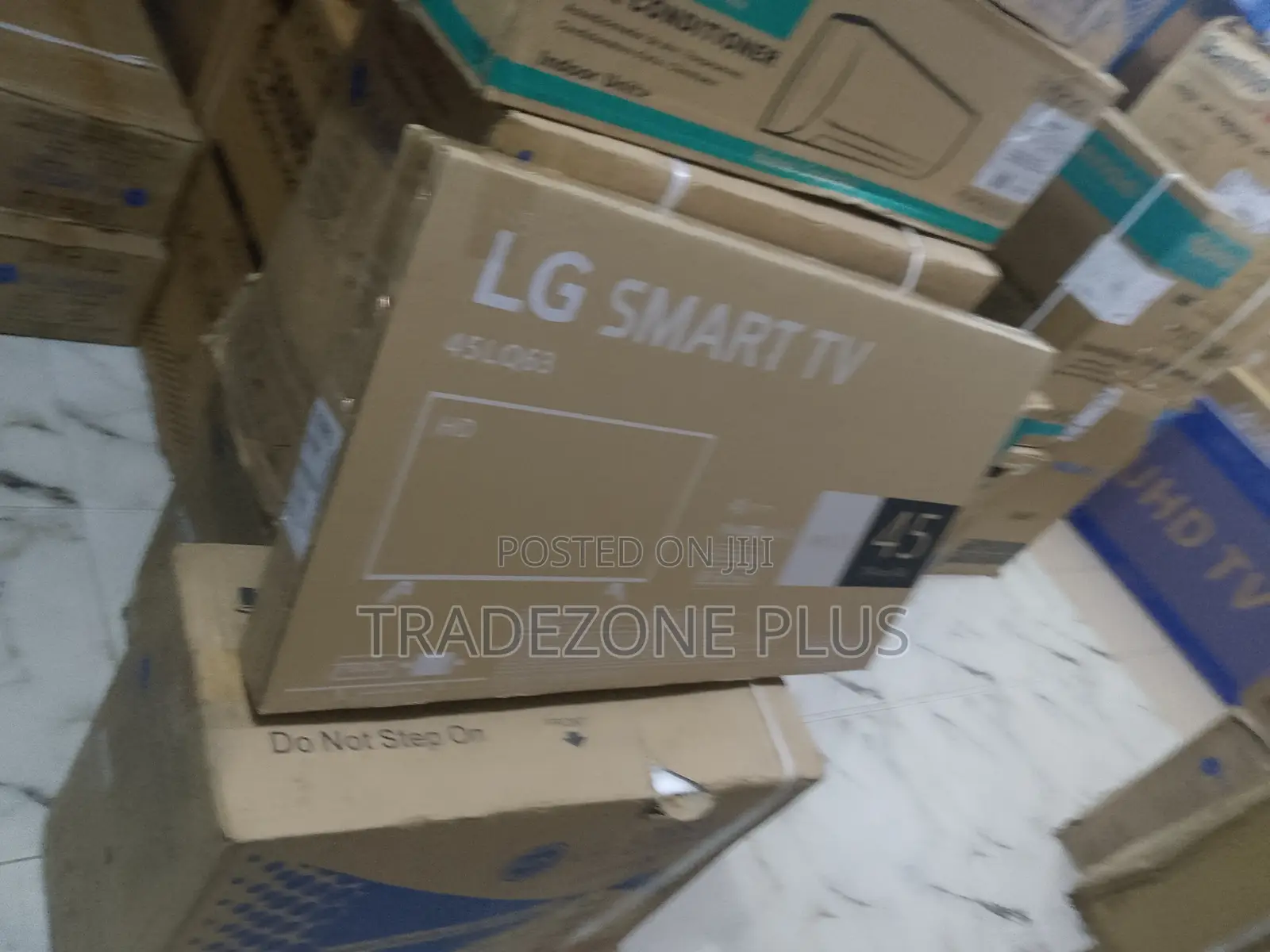 Lg 45 Inches Tv Bigger Screen, Better Nights.