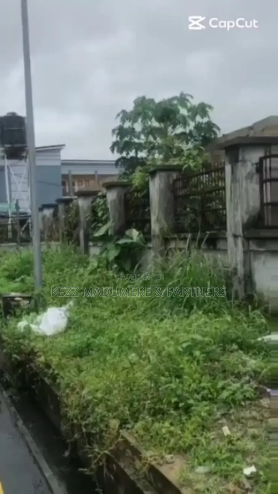 For Sale : 3 Plots of Land at Gra Phase 1 , Port Harcourt