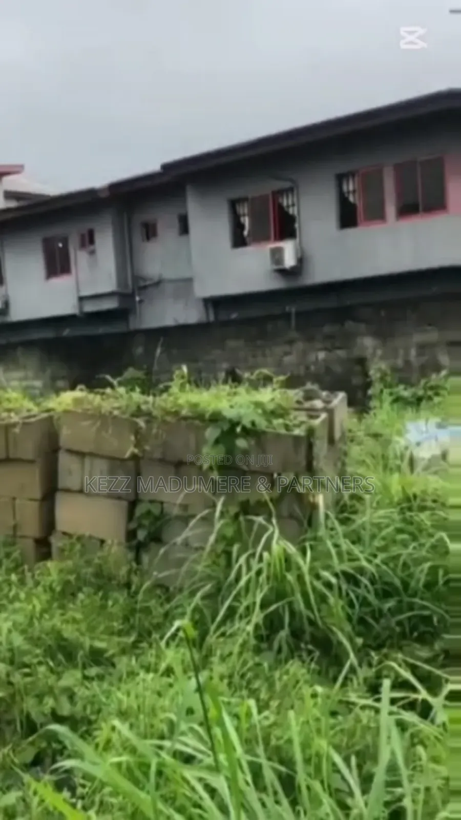 For Sale : 3 Plots of Land at Gra Phase 1 , Port Harcourt