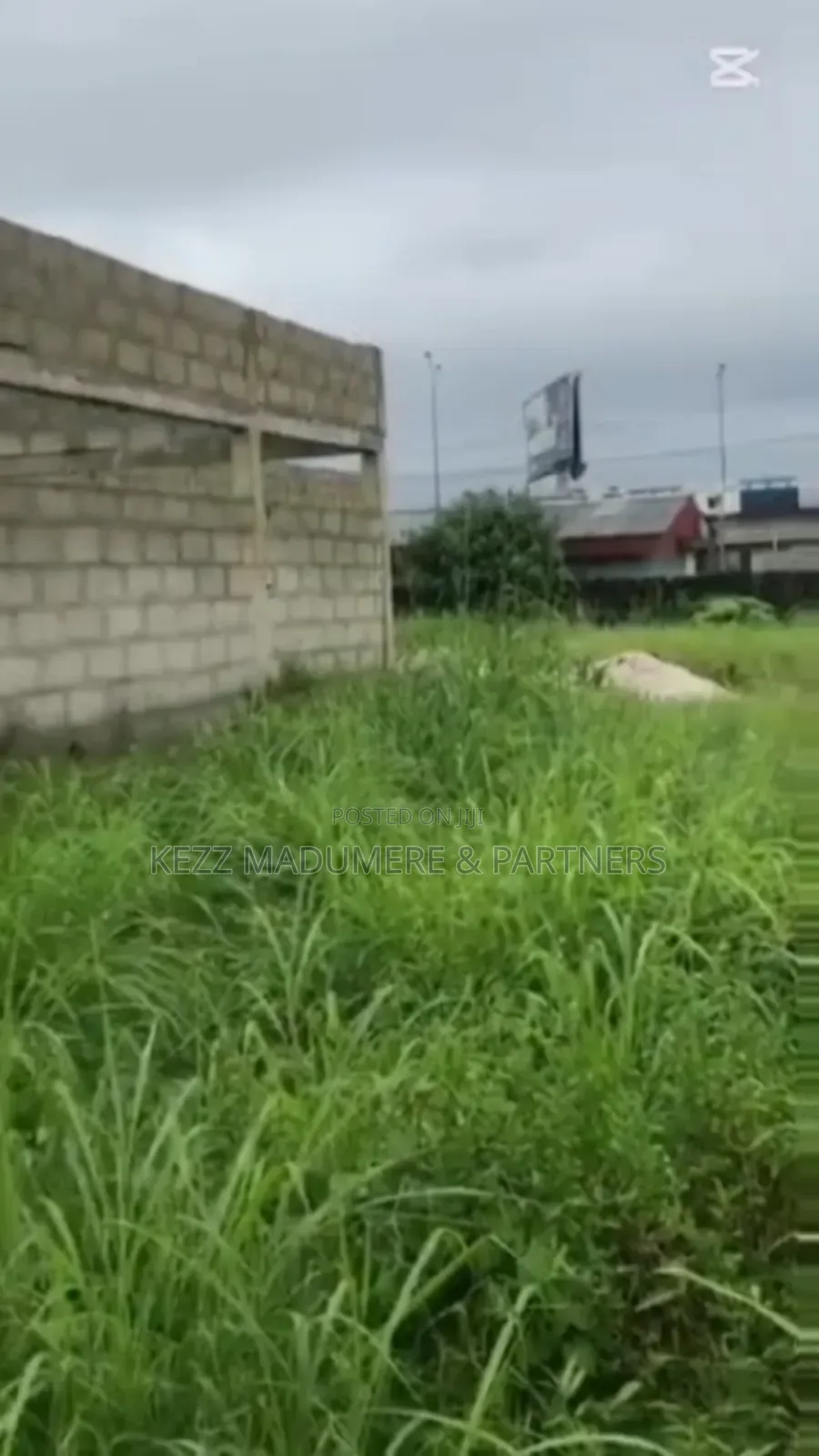 For Sale : 3 Plots of Land at Gra Phase 1 , Port Harcourt