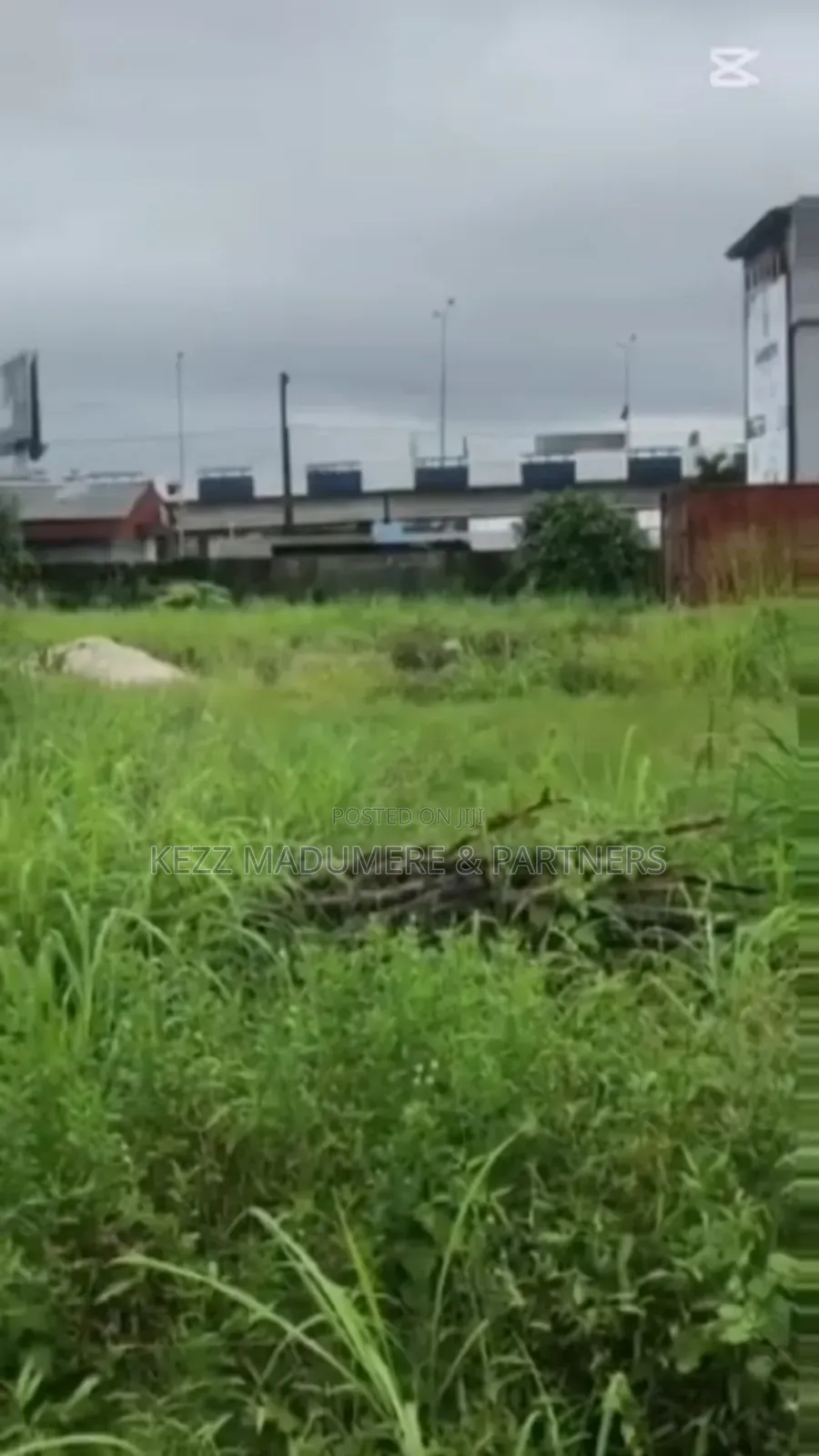 For Sale : 3 Plots of Land at Gra Phase 1 , Port Harcourt