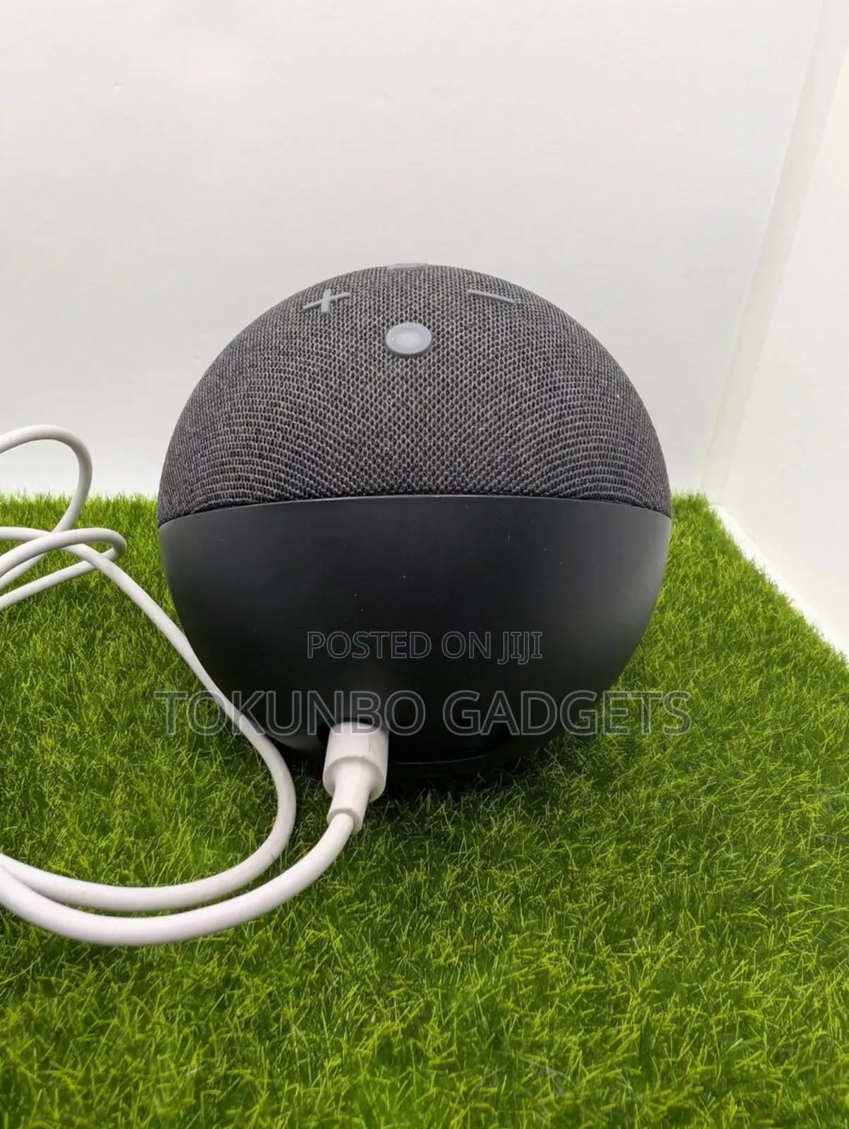 Amazon Echo Dot 4th Generation Smart Speaker With Alexa