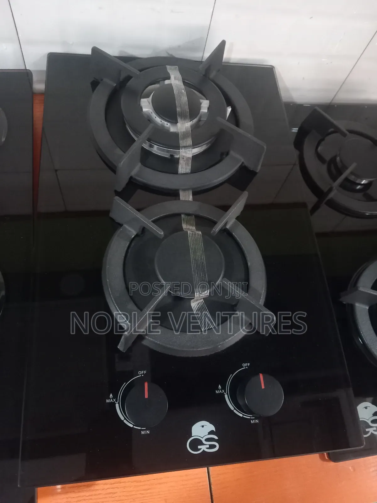 Original Gs Built-in Auto Ignition Gas Cooker 19x11cm 100%Copper