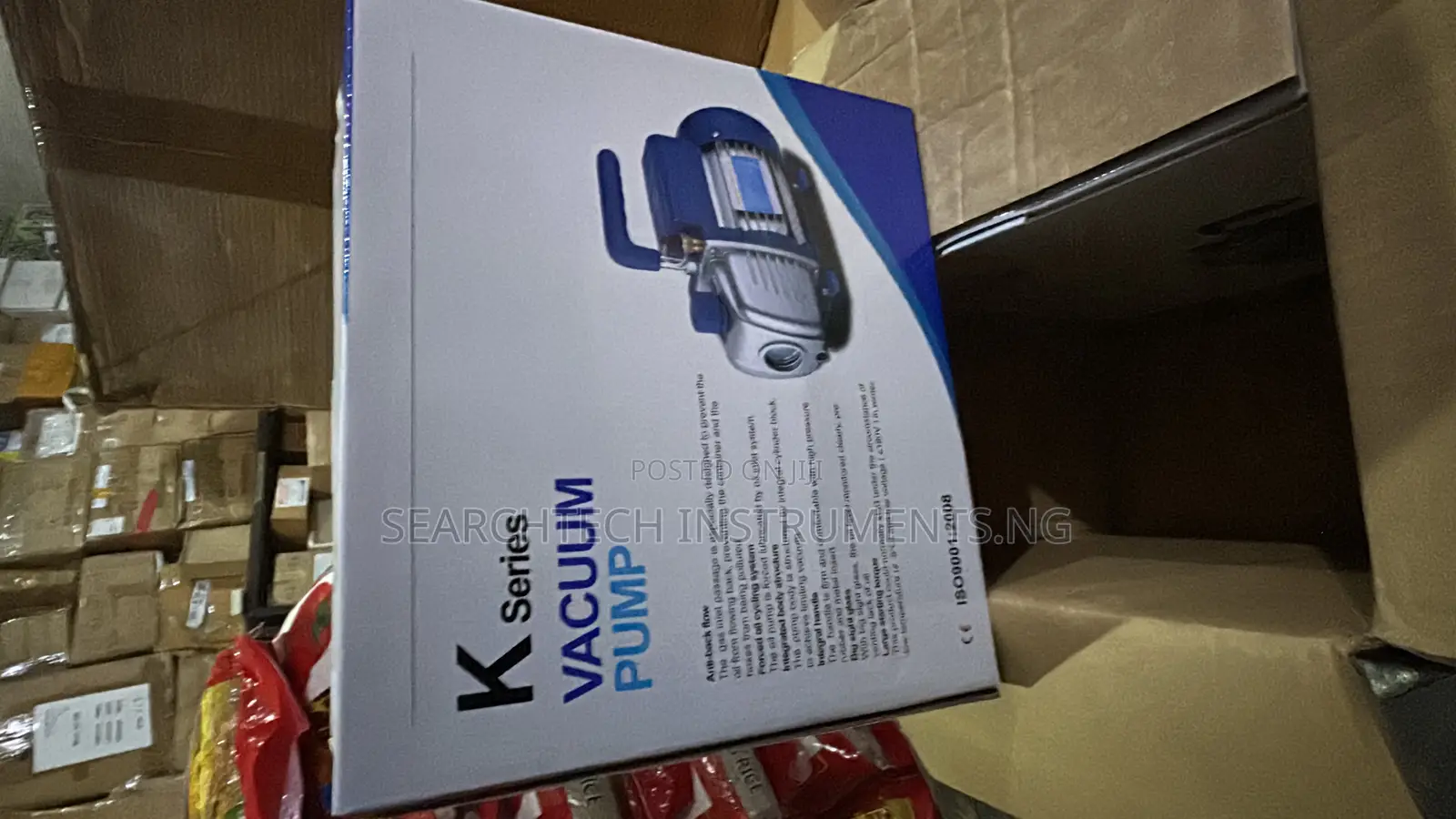 Vaccum Pump
