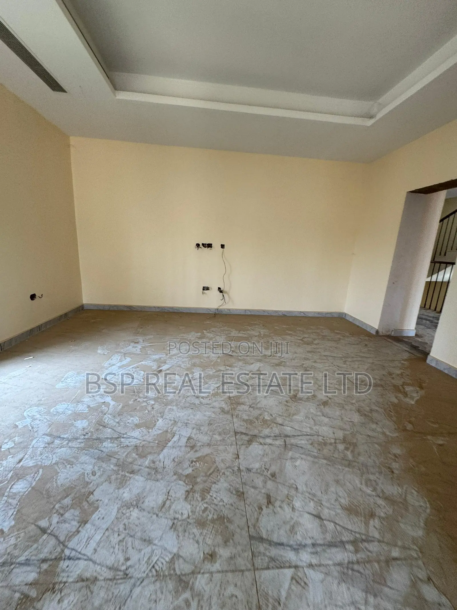 5bdrm Duplex in Mabushi for sale