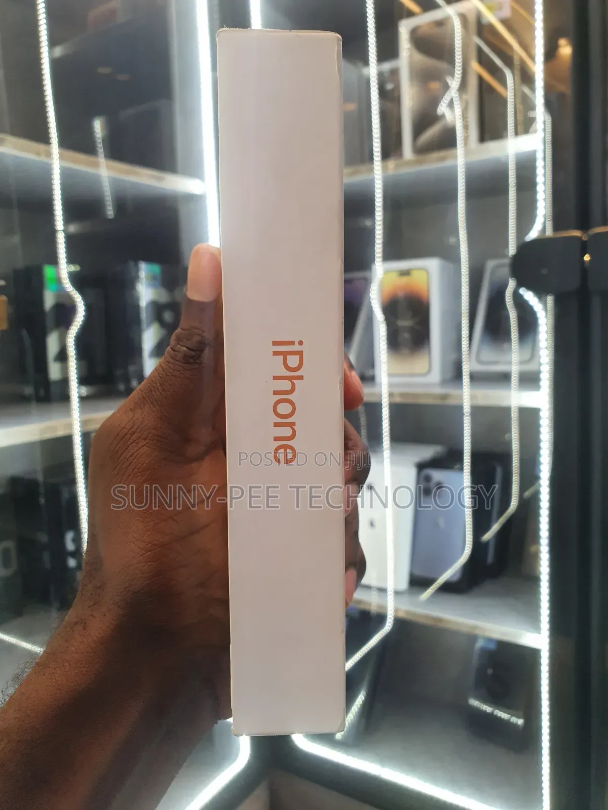 New Apple iPhone 17 Pro 256 GB Orange