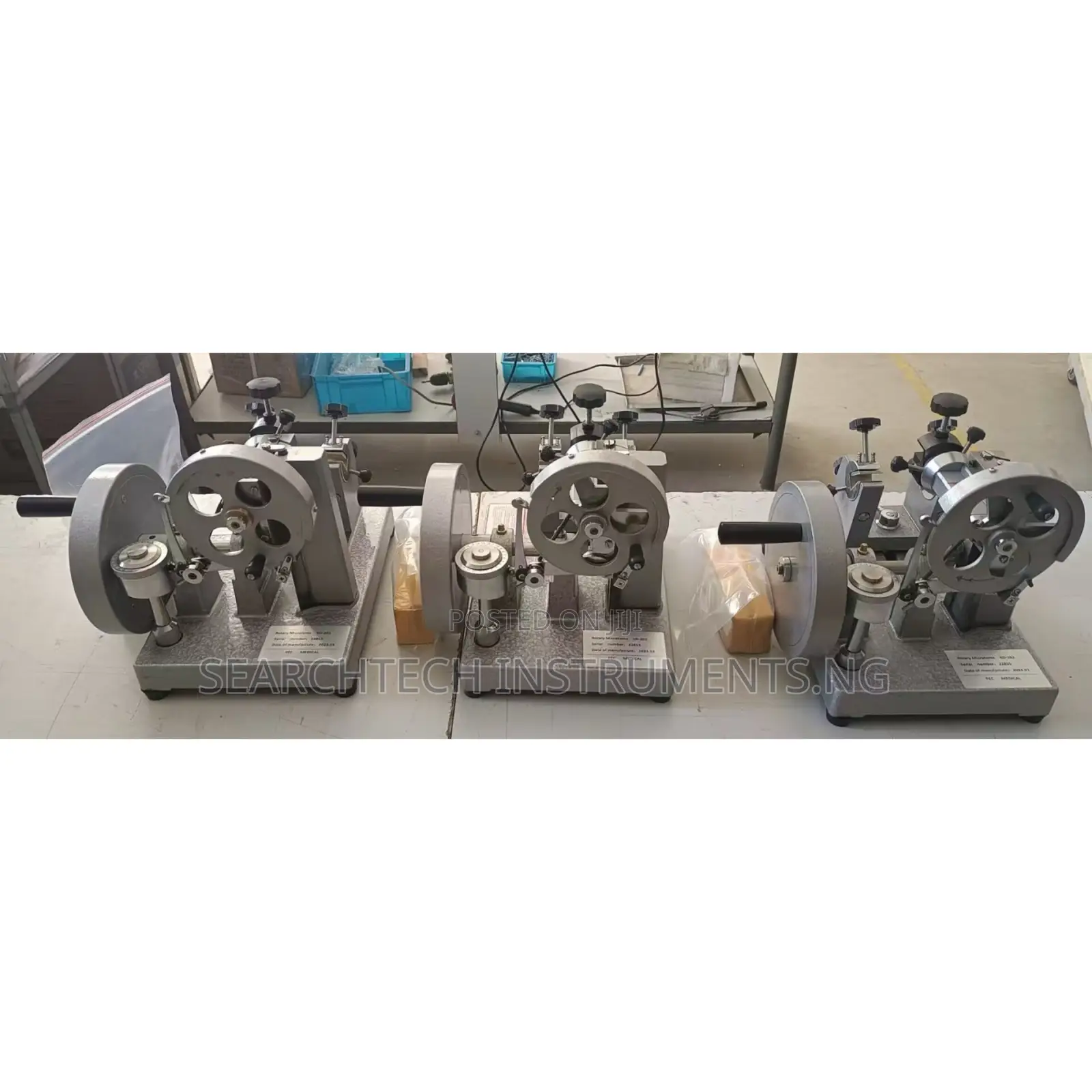 Rotary Microtome