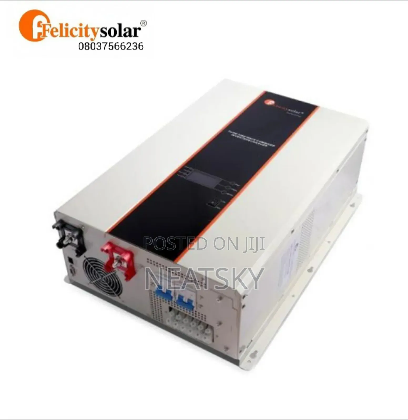 10kva 48v Transformer Hybrid Inverter